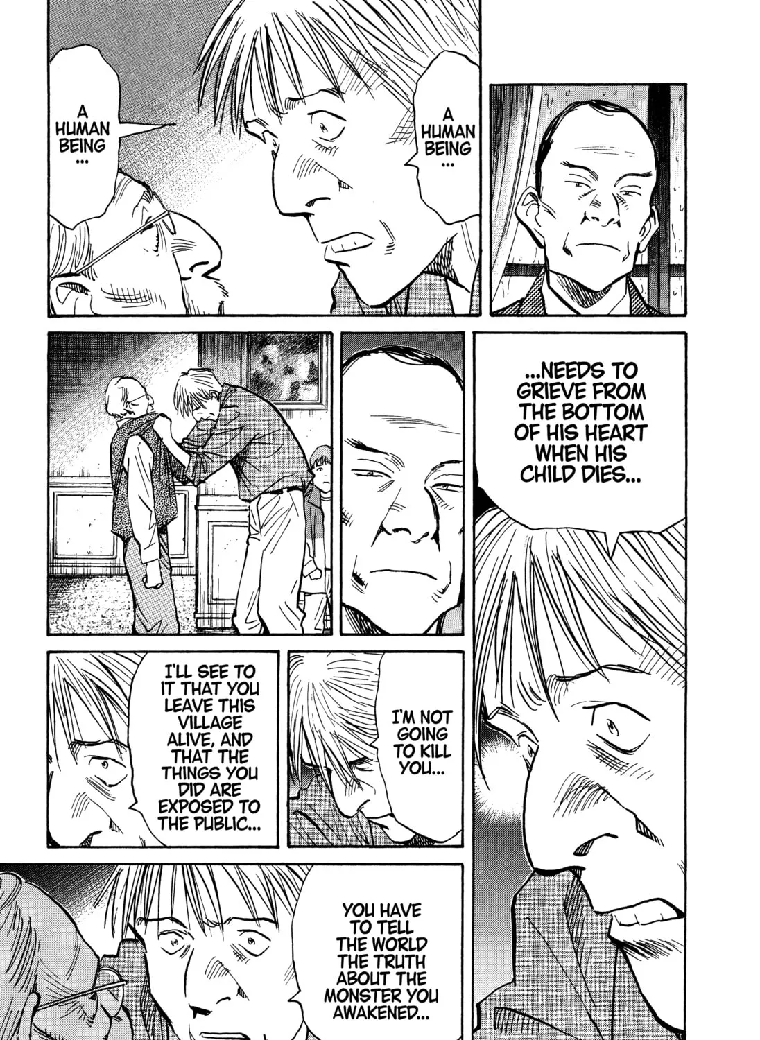 Read Monster (Perfect Edition) chapter 152 image 24 on Lezhin