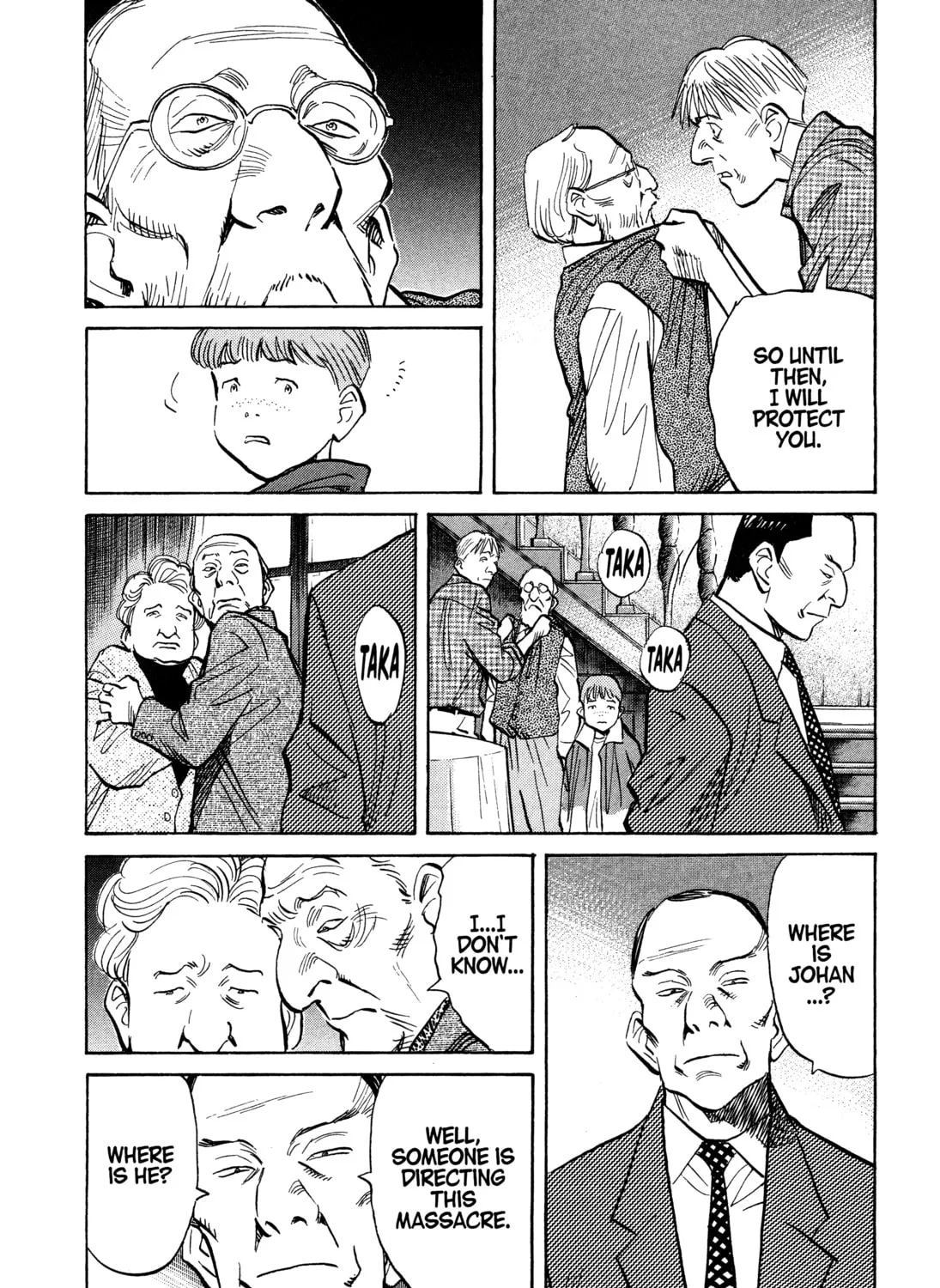 Read Monster (Perfect Edition) chapter 152 image 26 on Lezhin