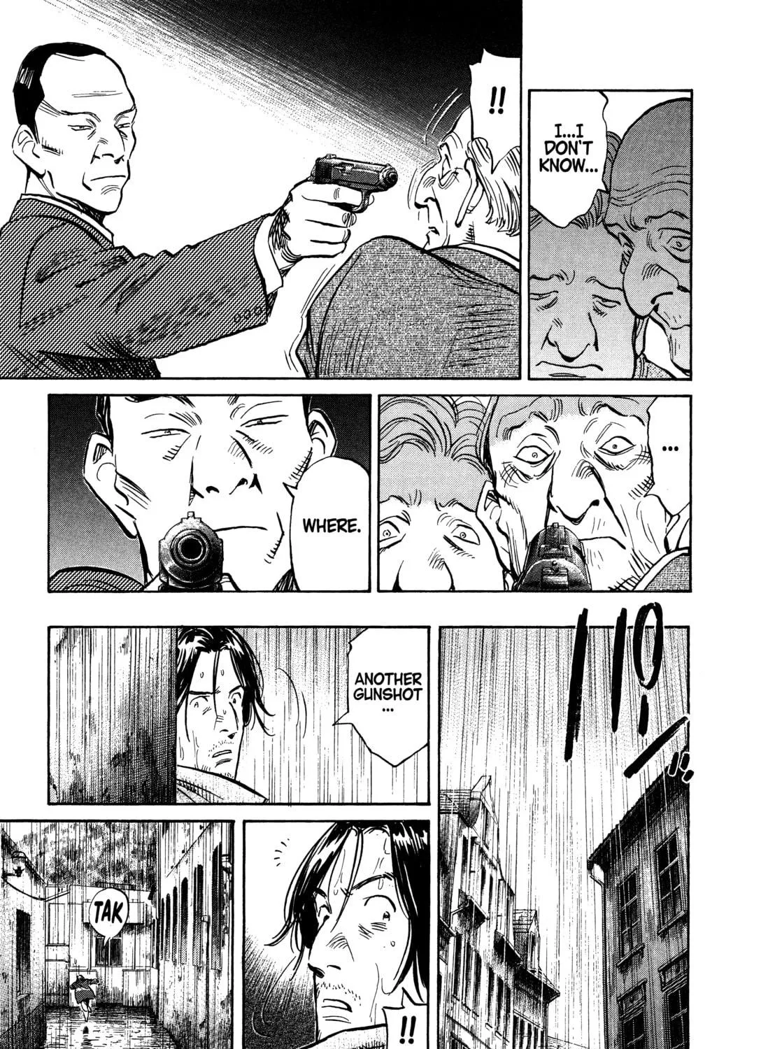 Read Monster (Perfect Edition) chapter 152 image 28 on Lezhin