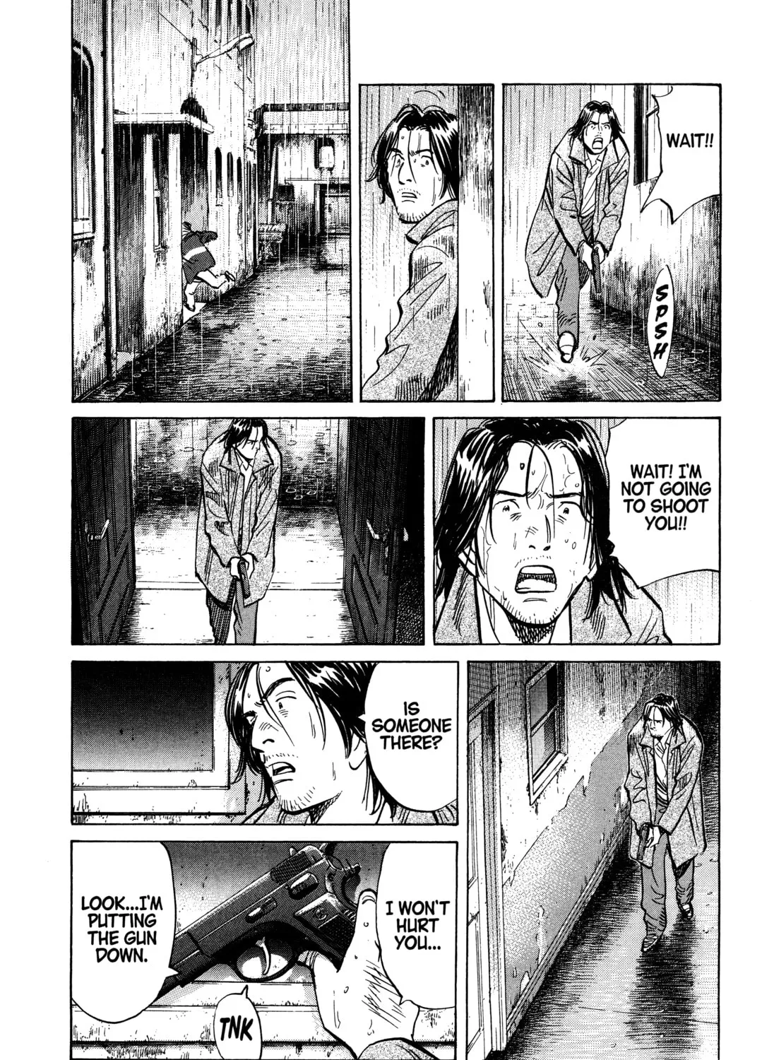 Read Monster (Perfect Edition) chapter 152 image 30 on Lezhin