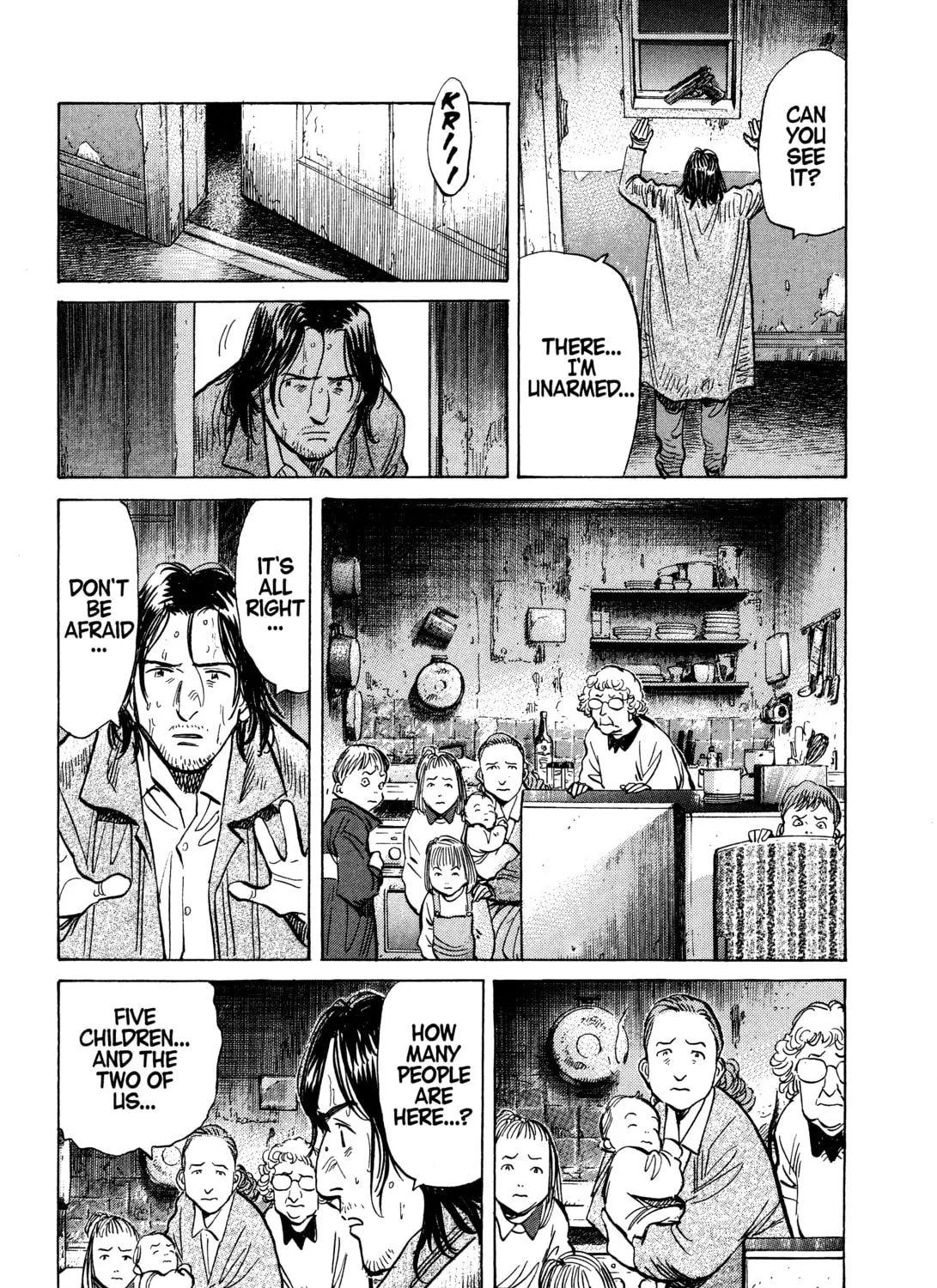 Read Monster (Perfect Edition) chapter 152 image 32 on Lezhin