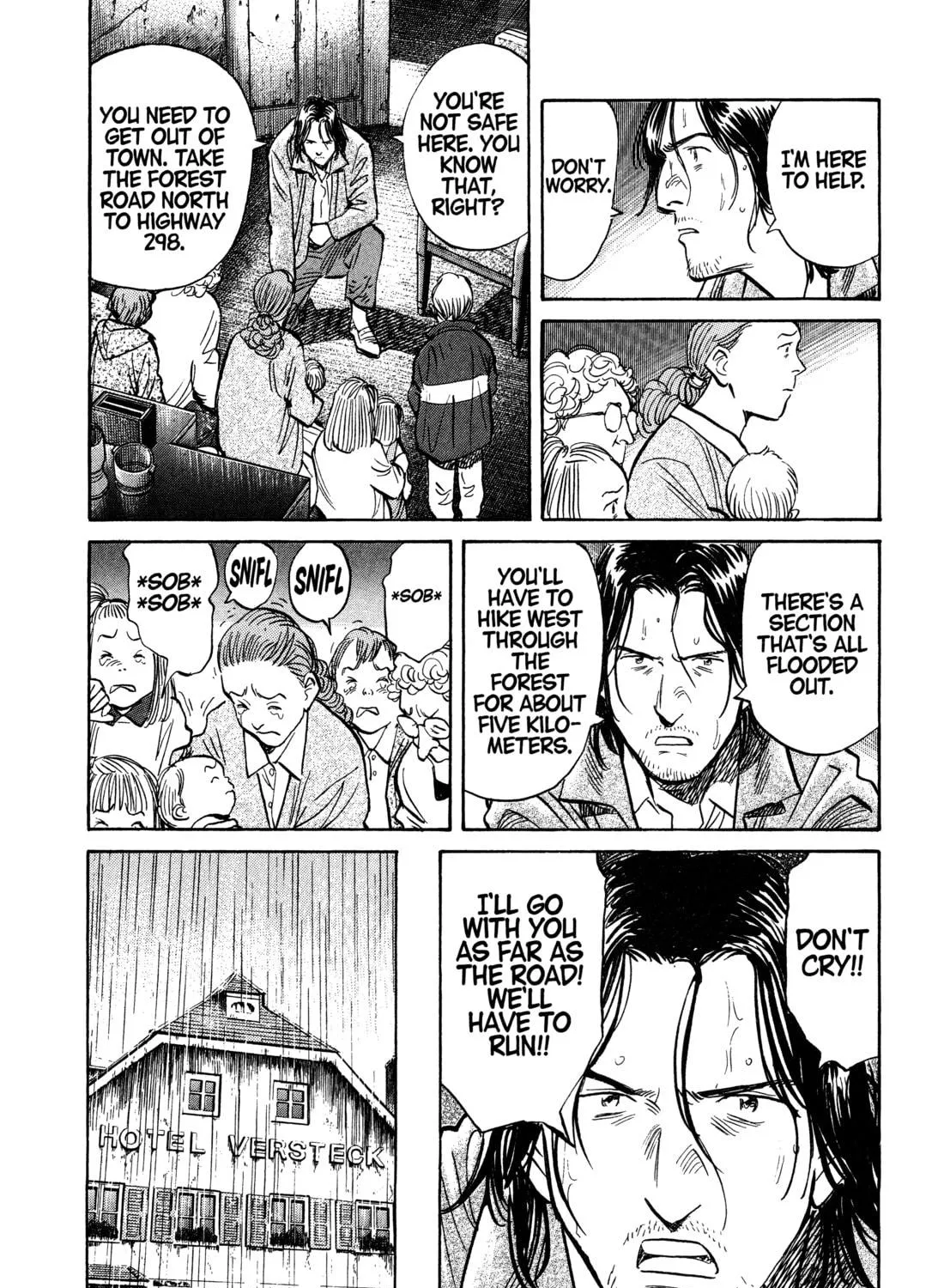Read Monster (Perfect Edition) chapter 152 image 34 on Lezhin