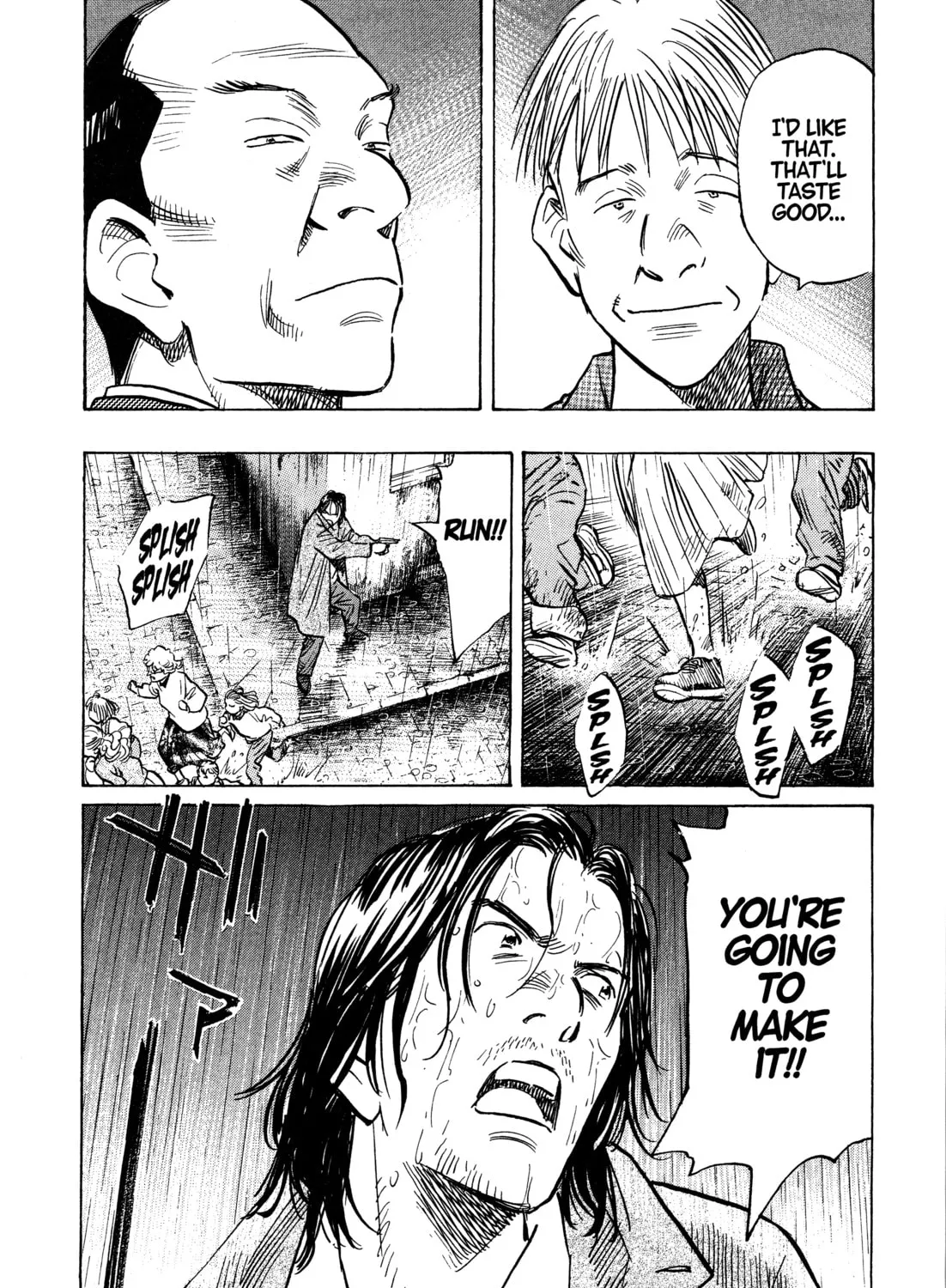 Read Monster (Perfect Edition) chapter 152 image 42 on Lezhin