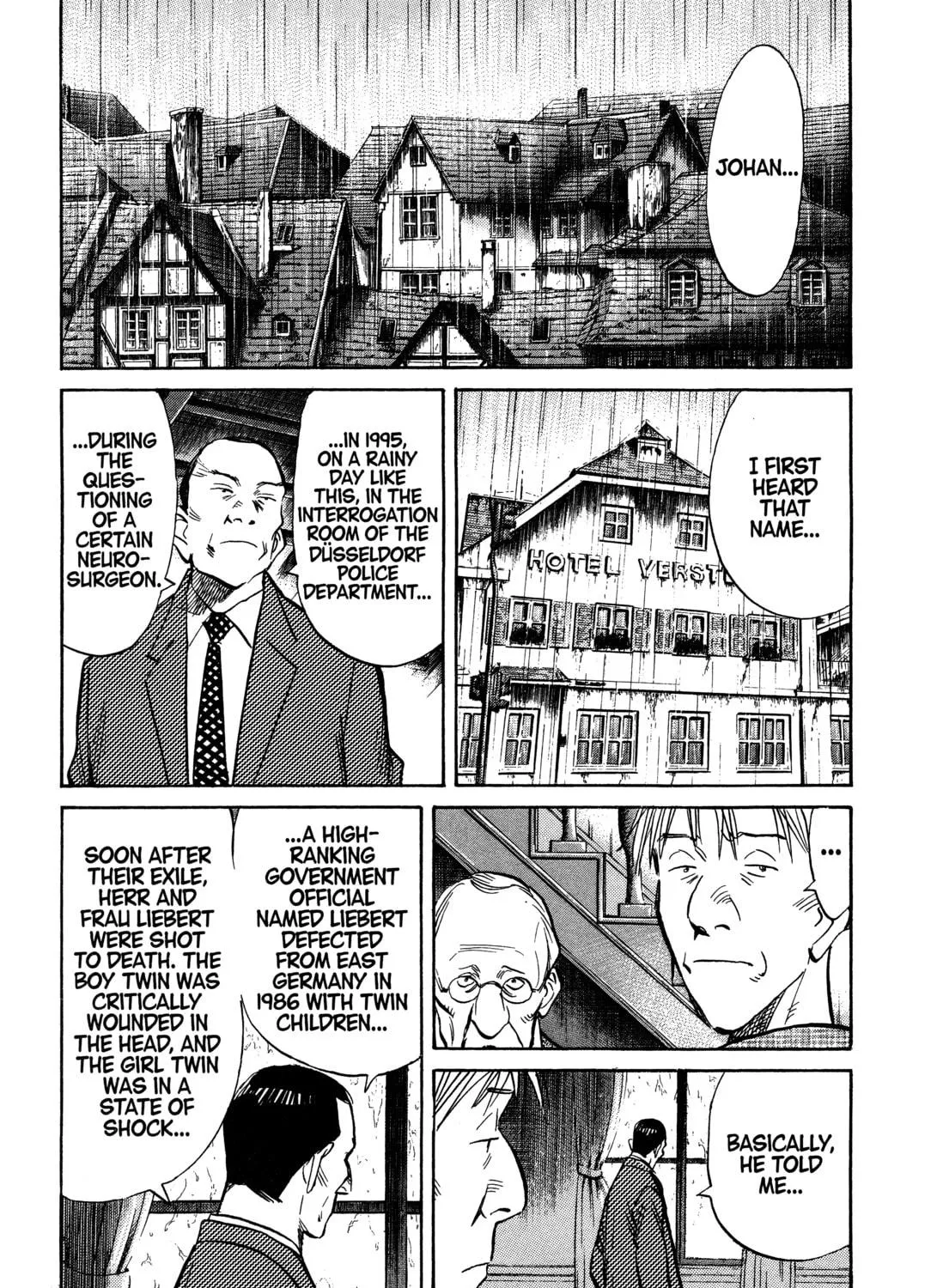 Read Monster (Perfect Edition) chapter 152 image 8 on Lezhin