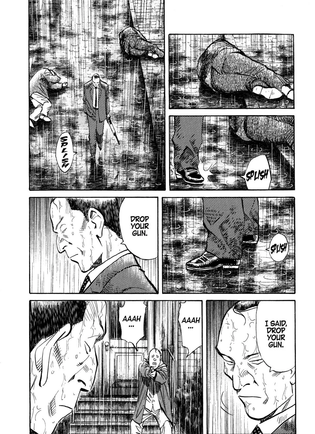 Read Monster (Perfect Edition) chapter 153 image 10 on Lezhin