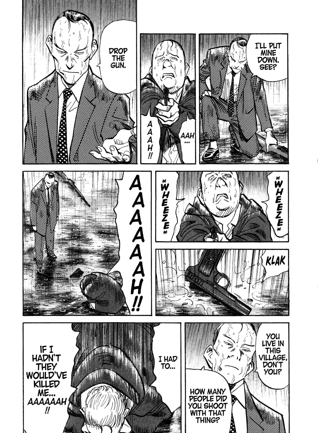 Read Monster (Perfect Edition) chapter 153 image 12 on Lezhin