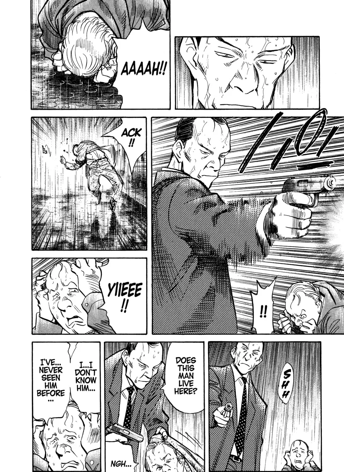 Read Monster (Perfect Edition) chapter 153 image 14 on Lezhin