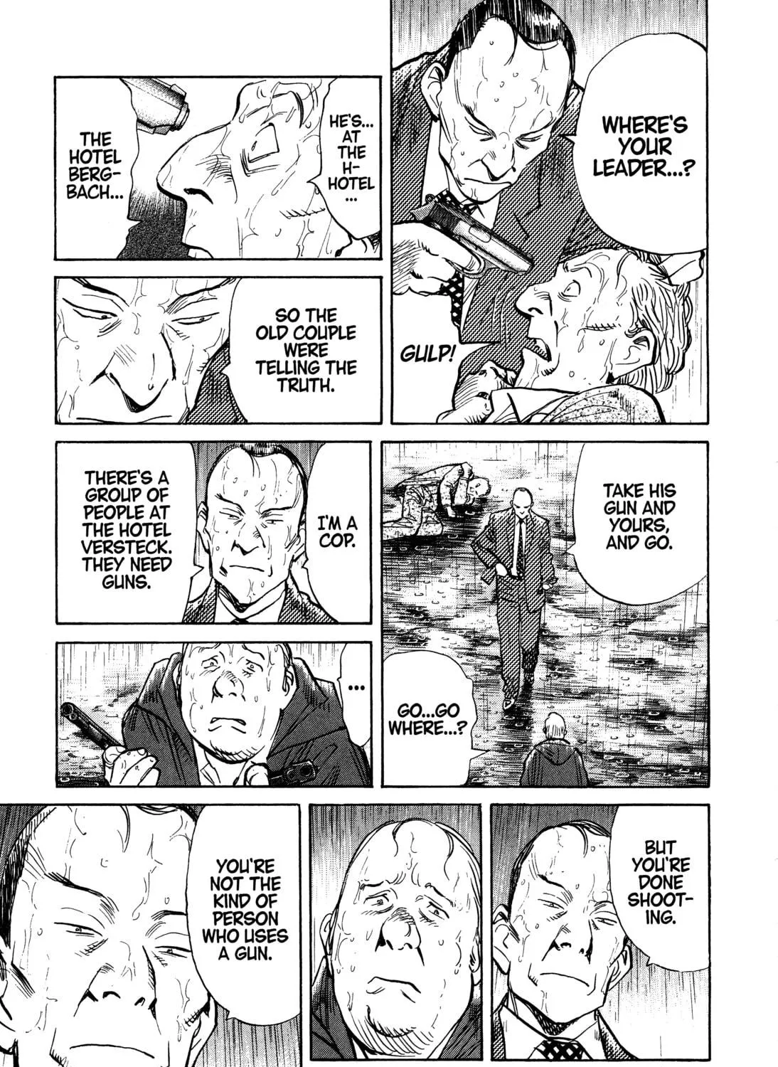 Read Monster (Perfect Edition) chapter 153 image 16 on Lezhin