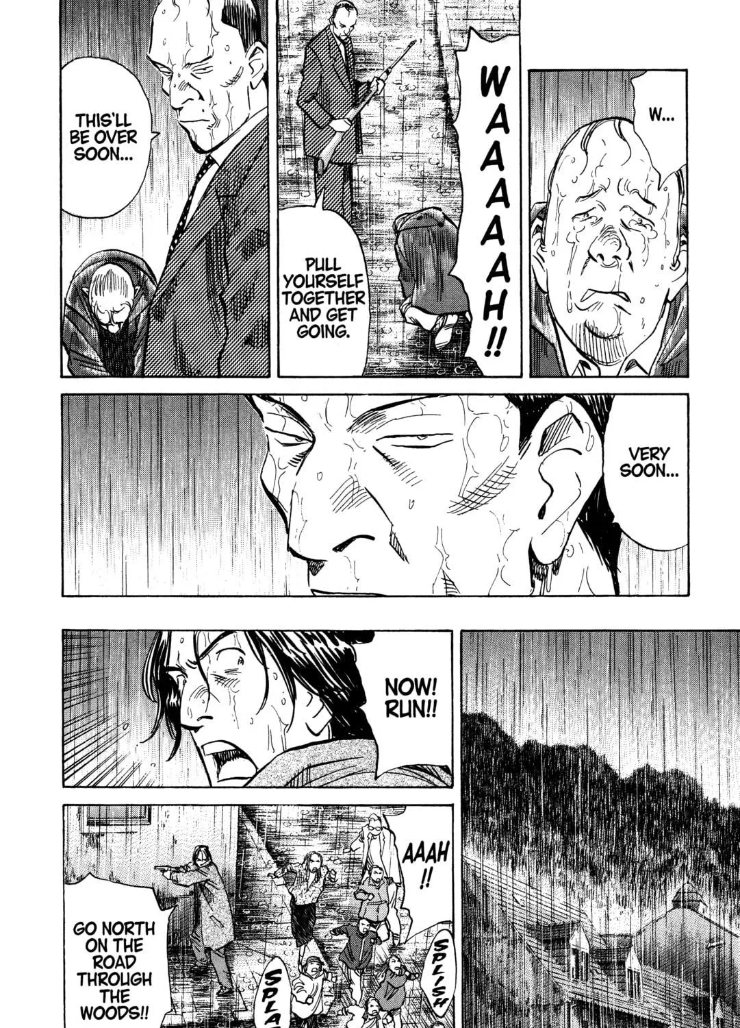 Read Monster (Perfect Edition) chapter 153 image 18 on Lezhin