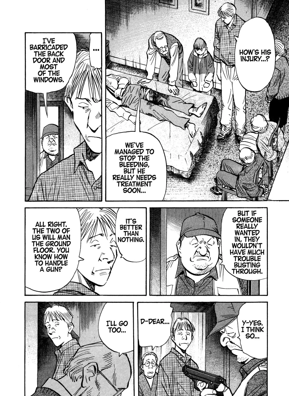 Read Monster (Perfect Edition) chapter 153 image 2 on Lezhin