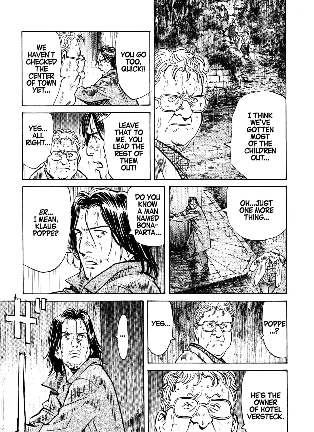 Read Monster (Perfect Edition) chapter 153 image 20 on Lezhin