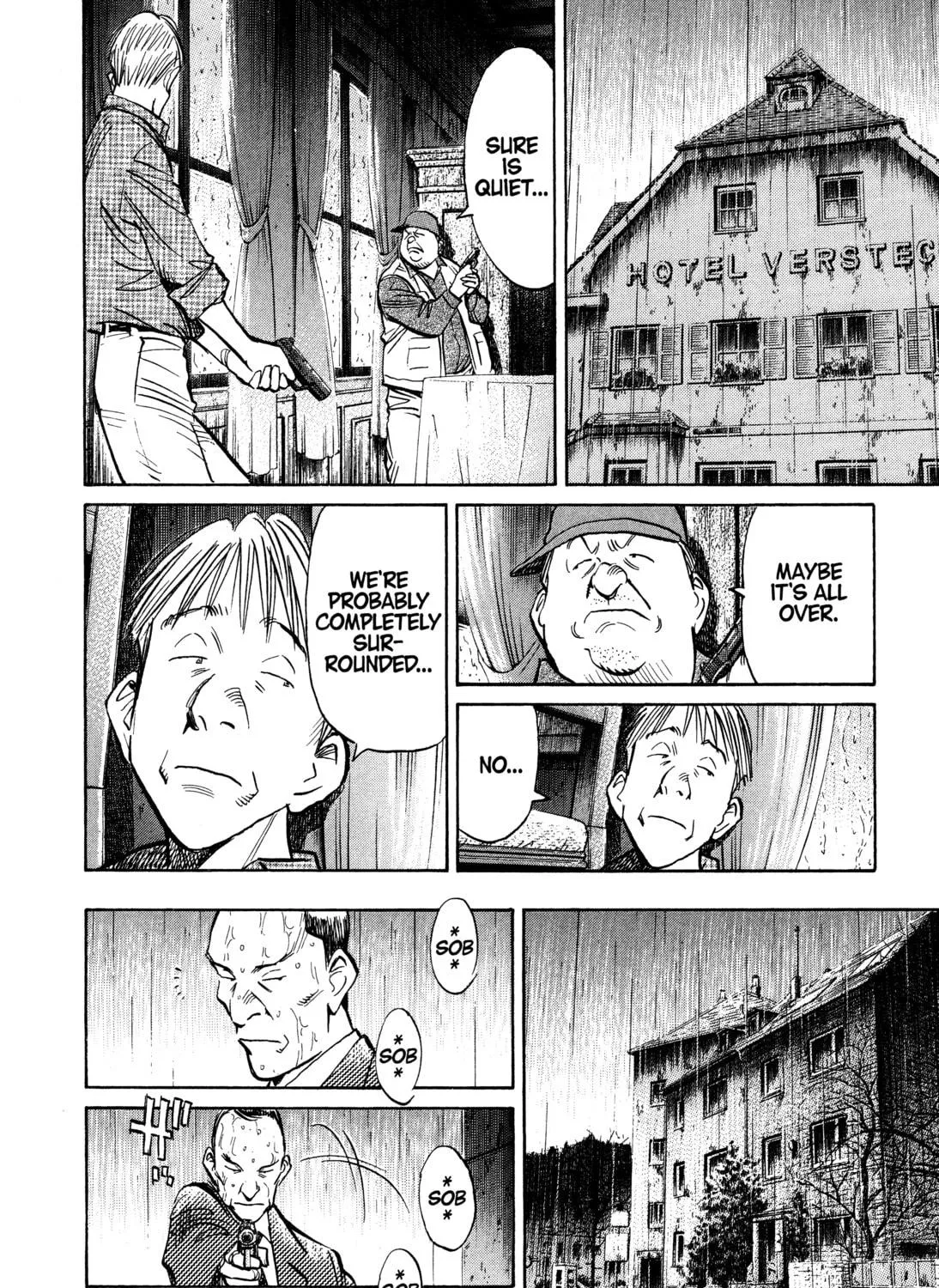 Read Monster (Perfect Edition) chapter 153 image 22 on Lezhin