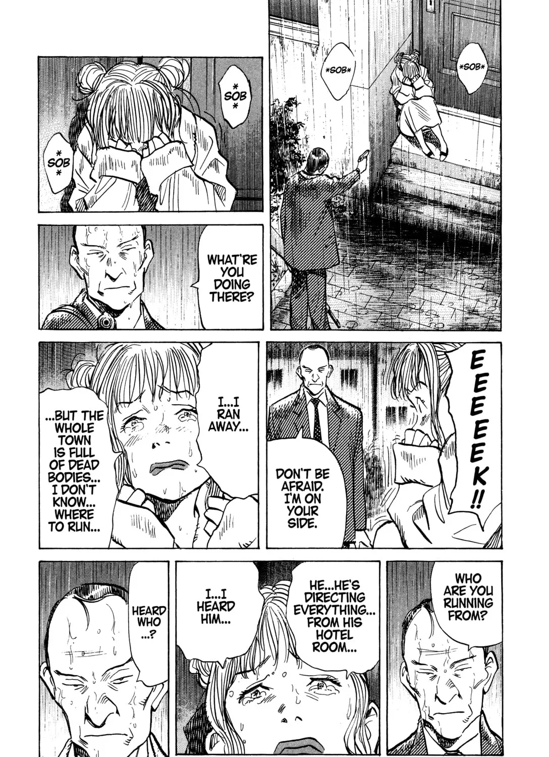 Read Monster (Perfect Edition) chapter 153 image 24 on Lezhin