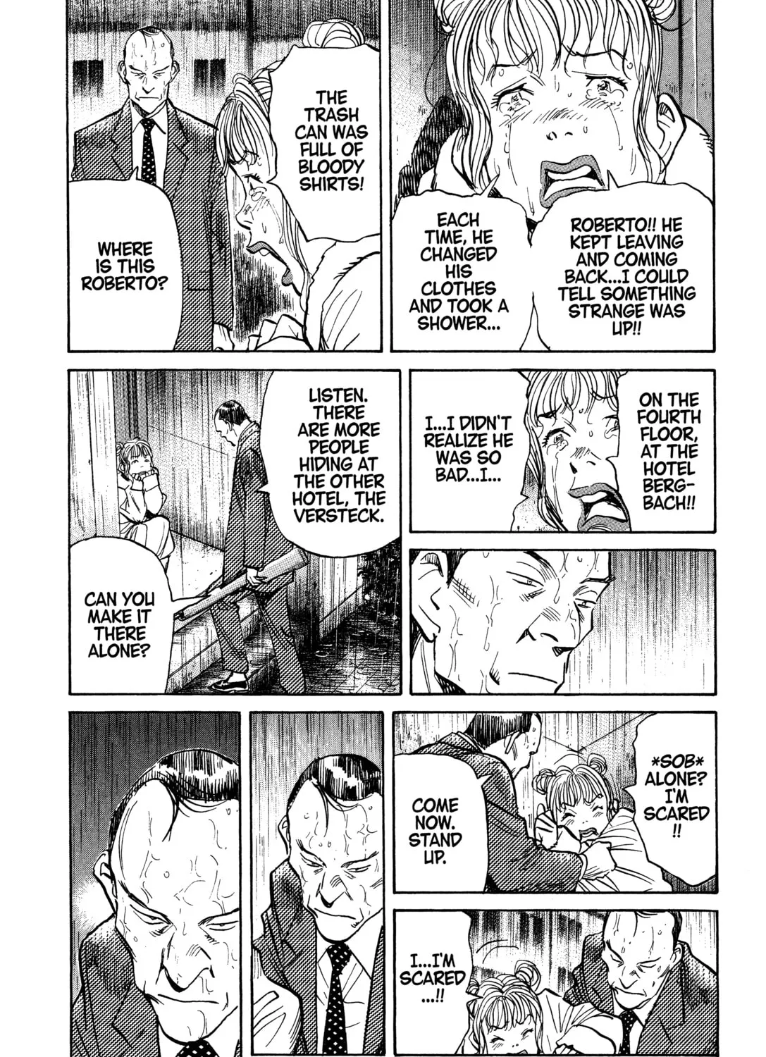 Read Monster (Perfect Edition) chapter 153 image 26 on Lezhin