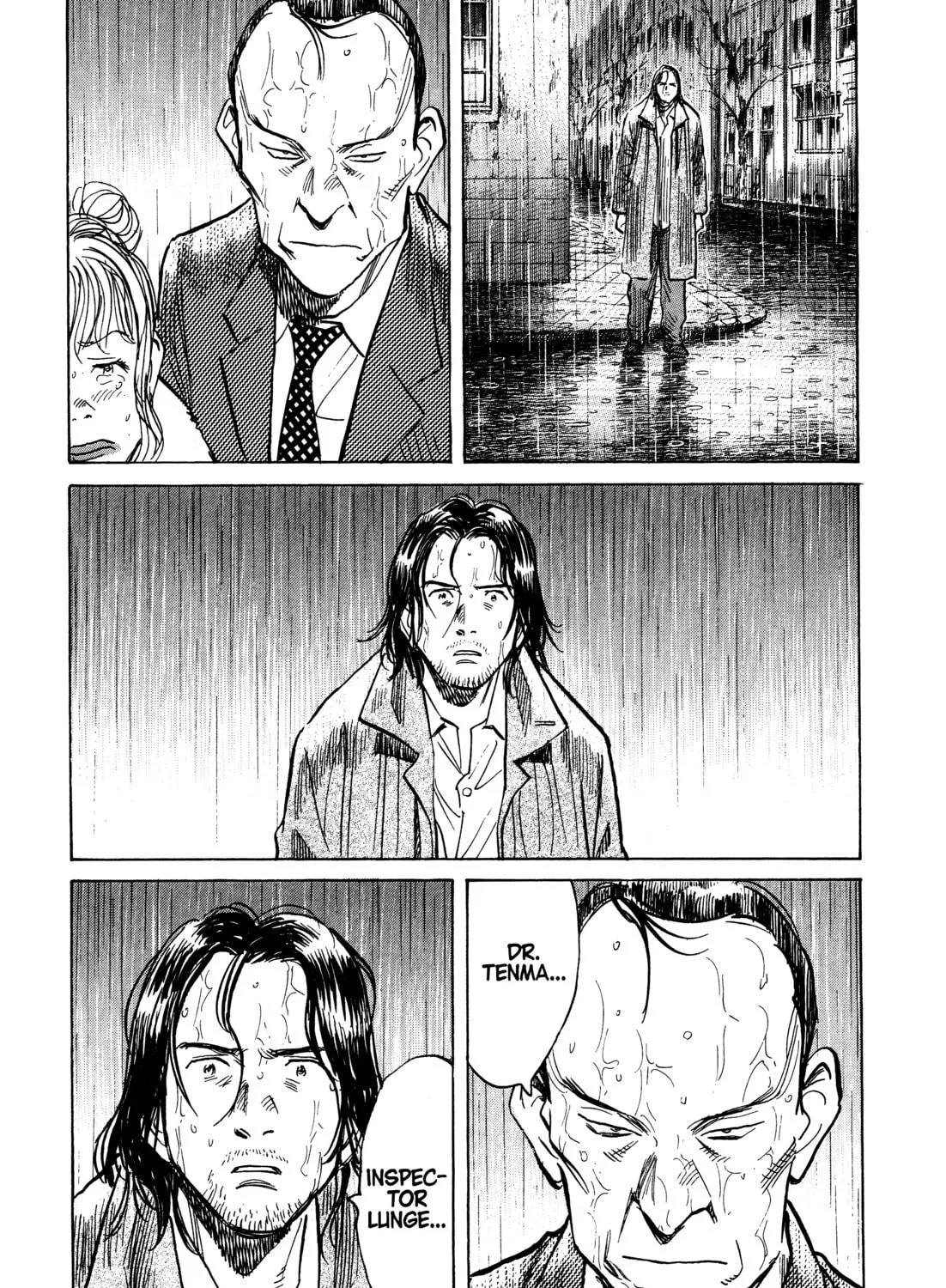 Read Monster (Perfect Edition) chapter 153 image 28 on Lezhin