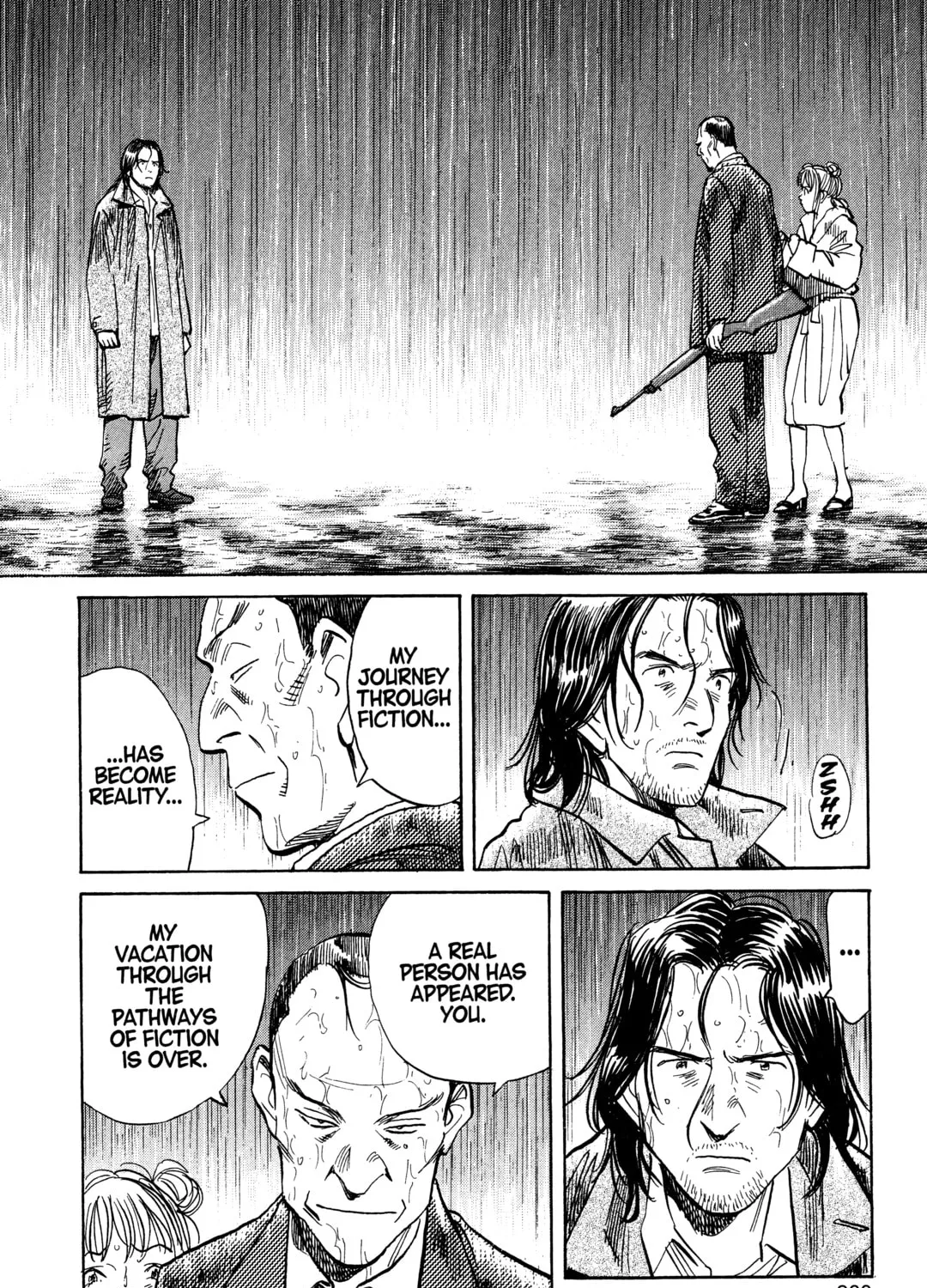 Read Monster (Perfect Edition) chapter 153 image 30 on Lezhin