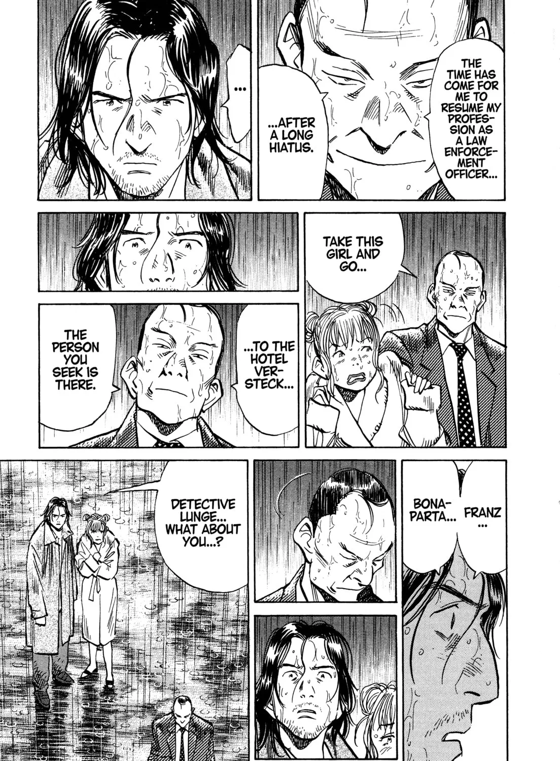 Read Monster (Perfect Edition) chapter 153 image 32 on Lezhin
