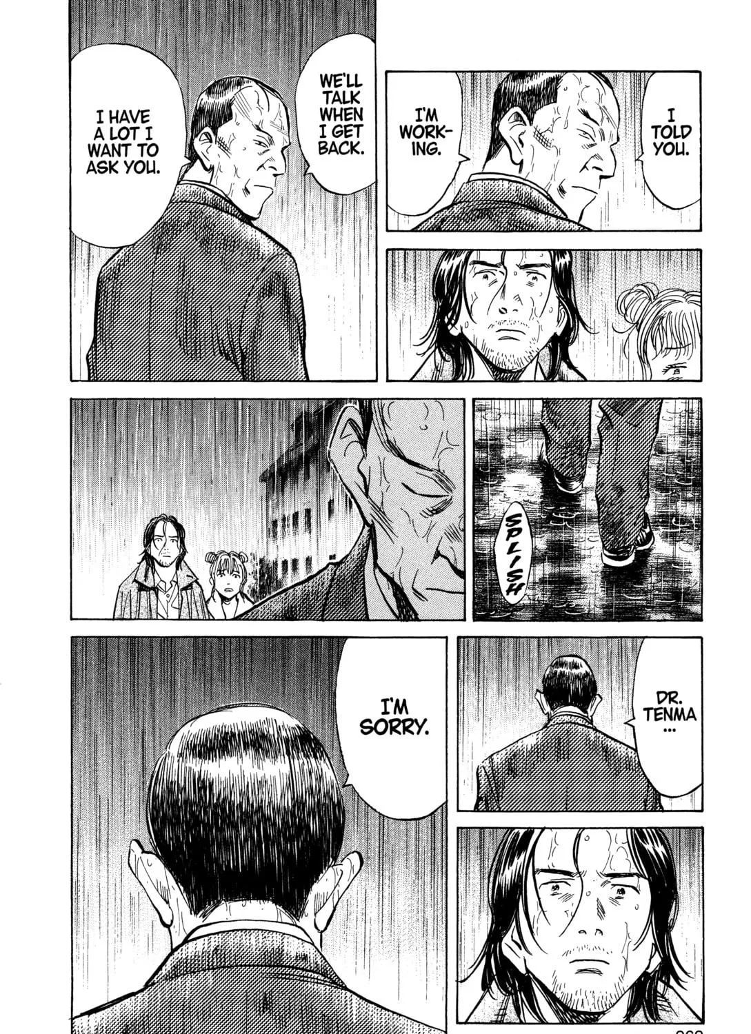 Read Monster (Perfect Edition) chapter 153 image 34 on Lezhin