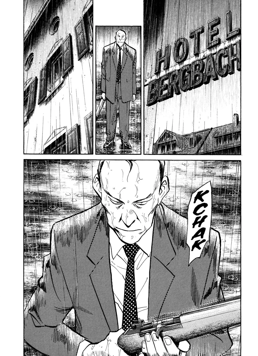 Read Monster (Perfect Edition) chapter 153 image 42 on Lezhin