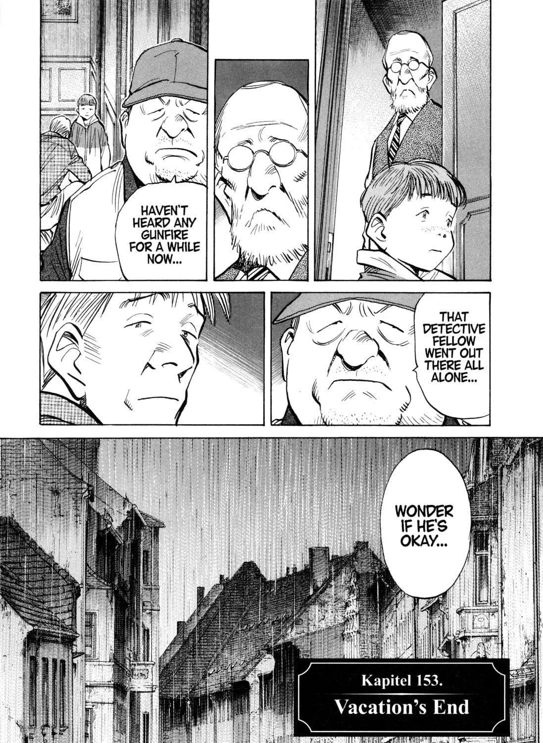 Read Monster (Perfect Edition) chapter 153 image 8 on Lezhin