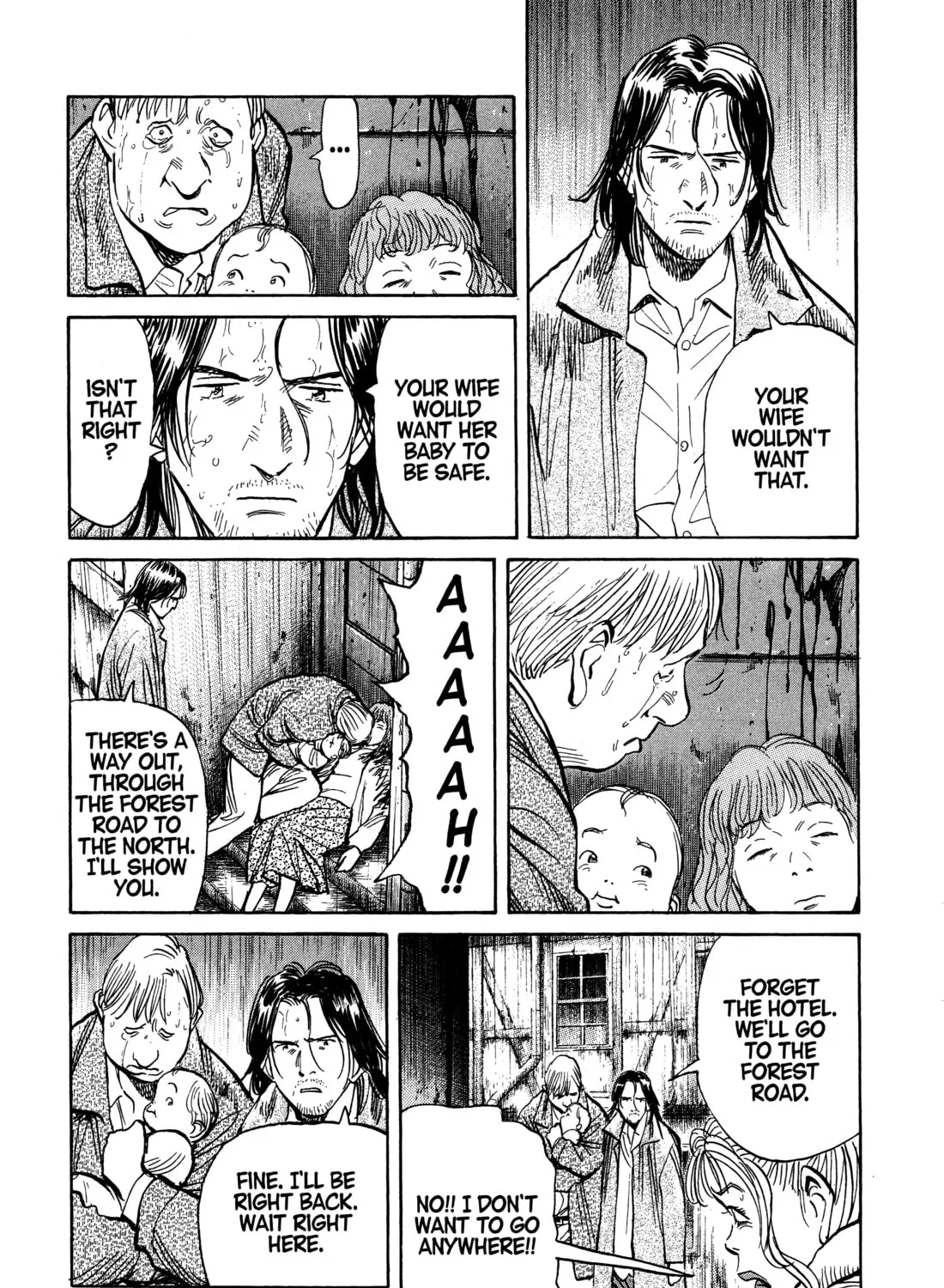 Read Monster (Perfect Edition) chapter 154 image 12 on Lezhin