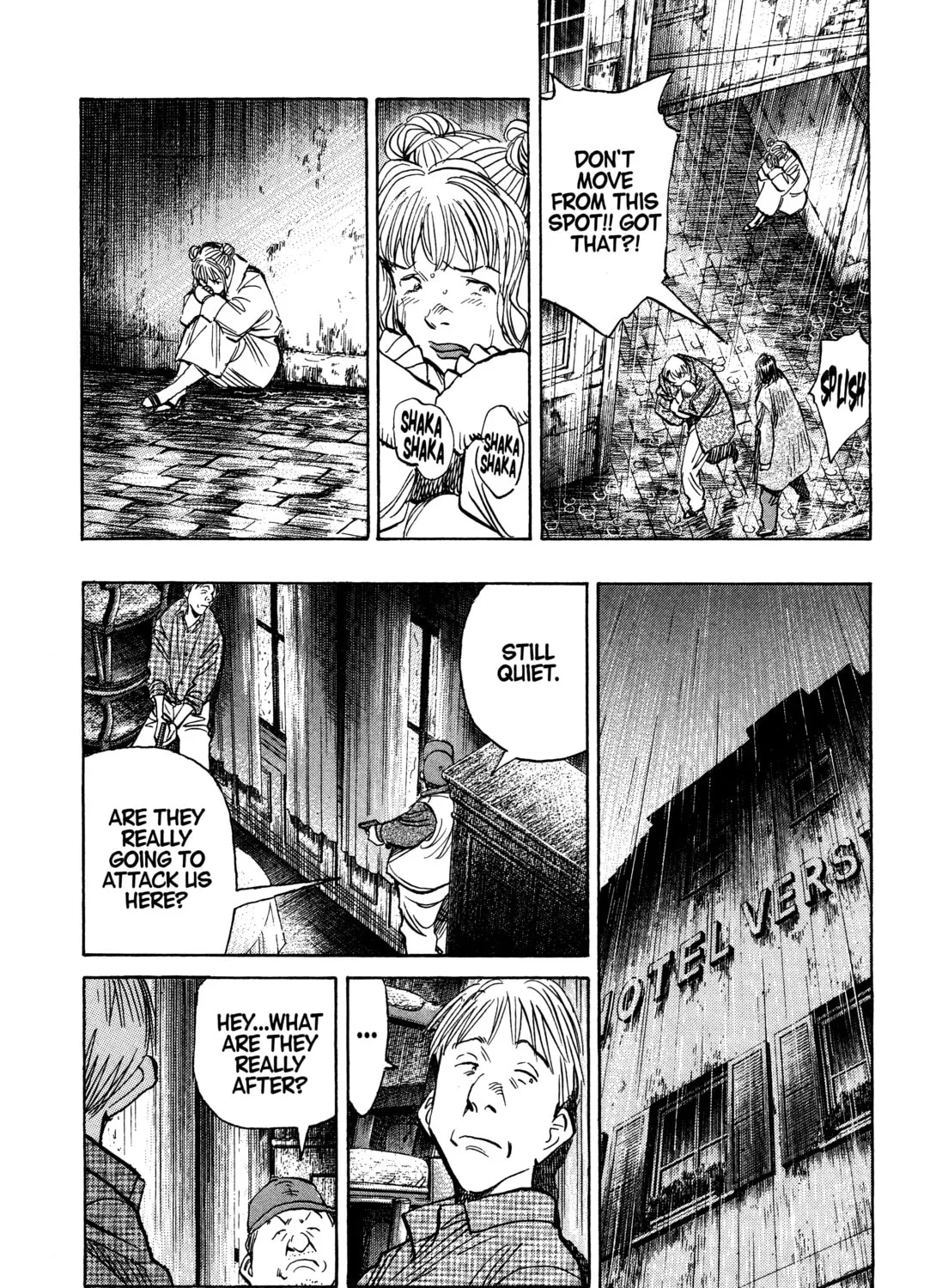 Read Monster (Perfect Edition) chapter 154 image 14 on Lezhin