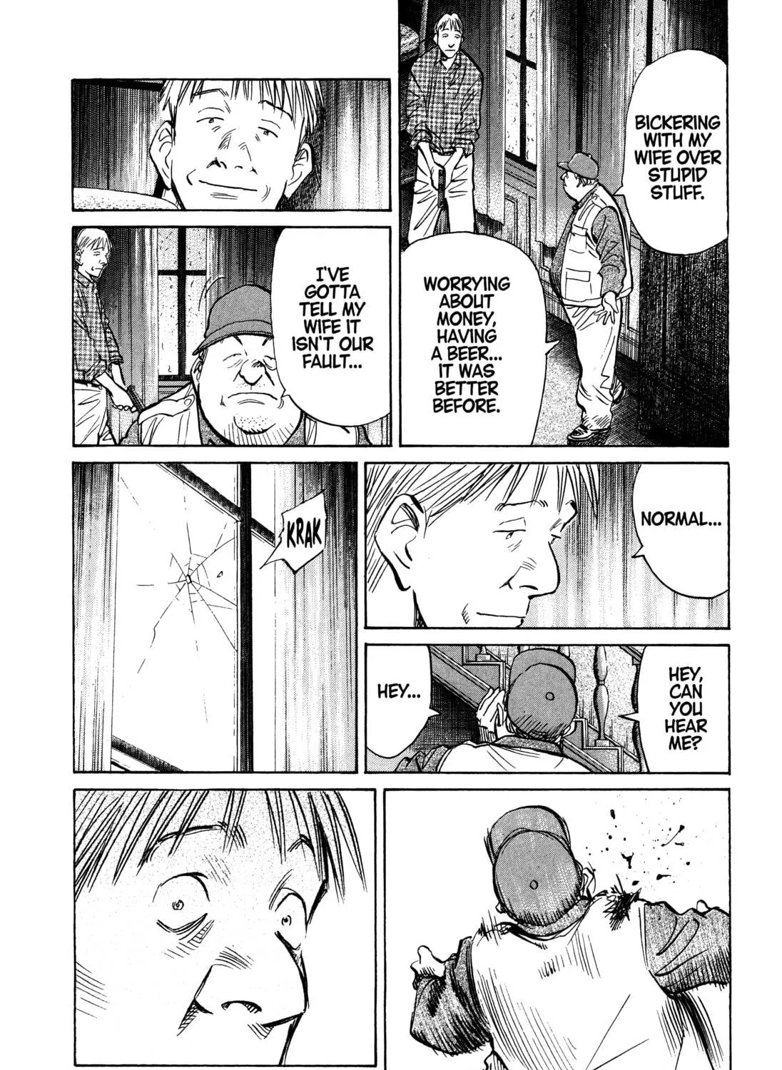 Read Monster (Perfect Edition) chapter 154 image 18 on Lezhin