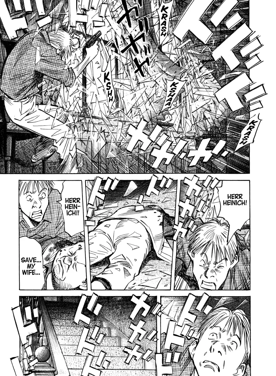 Read Monster (Perfect Edition) chapter 154 image 20 on Lezhin