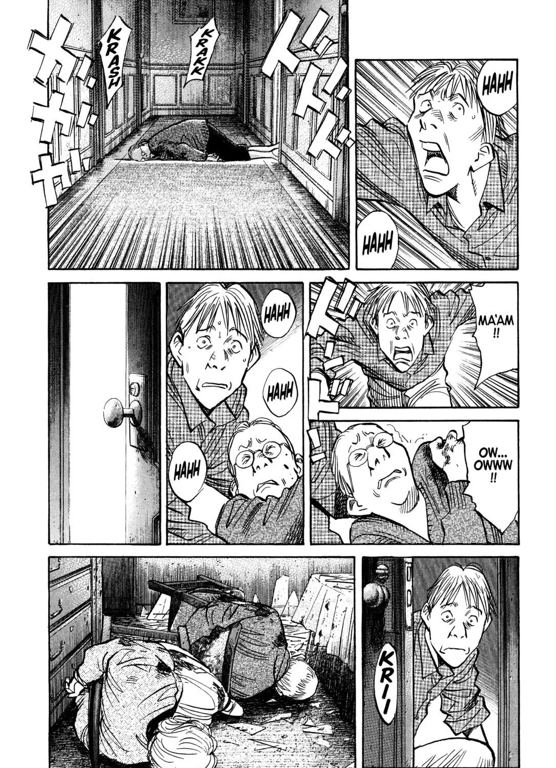 Read Monster (Perfect Edition) chapter 154 image 22 on Lezhin
