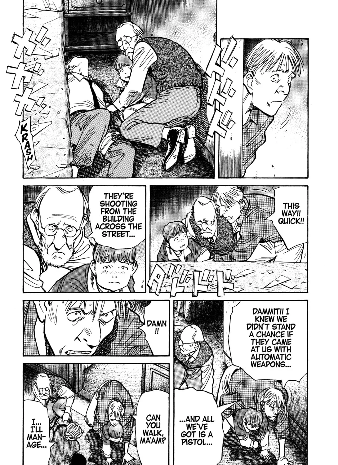 Read Monster (Perfect Edition) chapter 154 image 24 on Lezhin