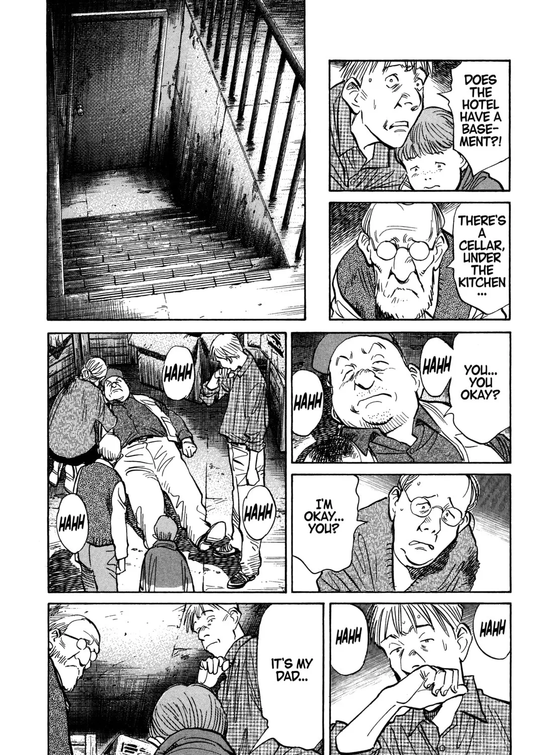 Read Monster (Perfect Edition) chapter 154 image 26 on Lezhin