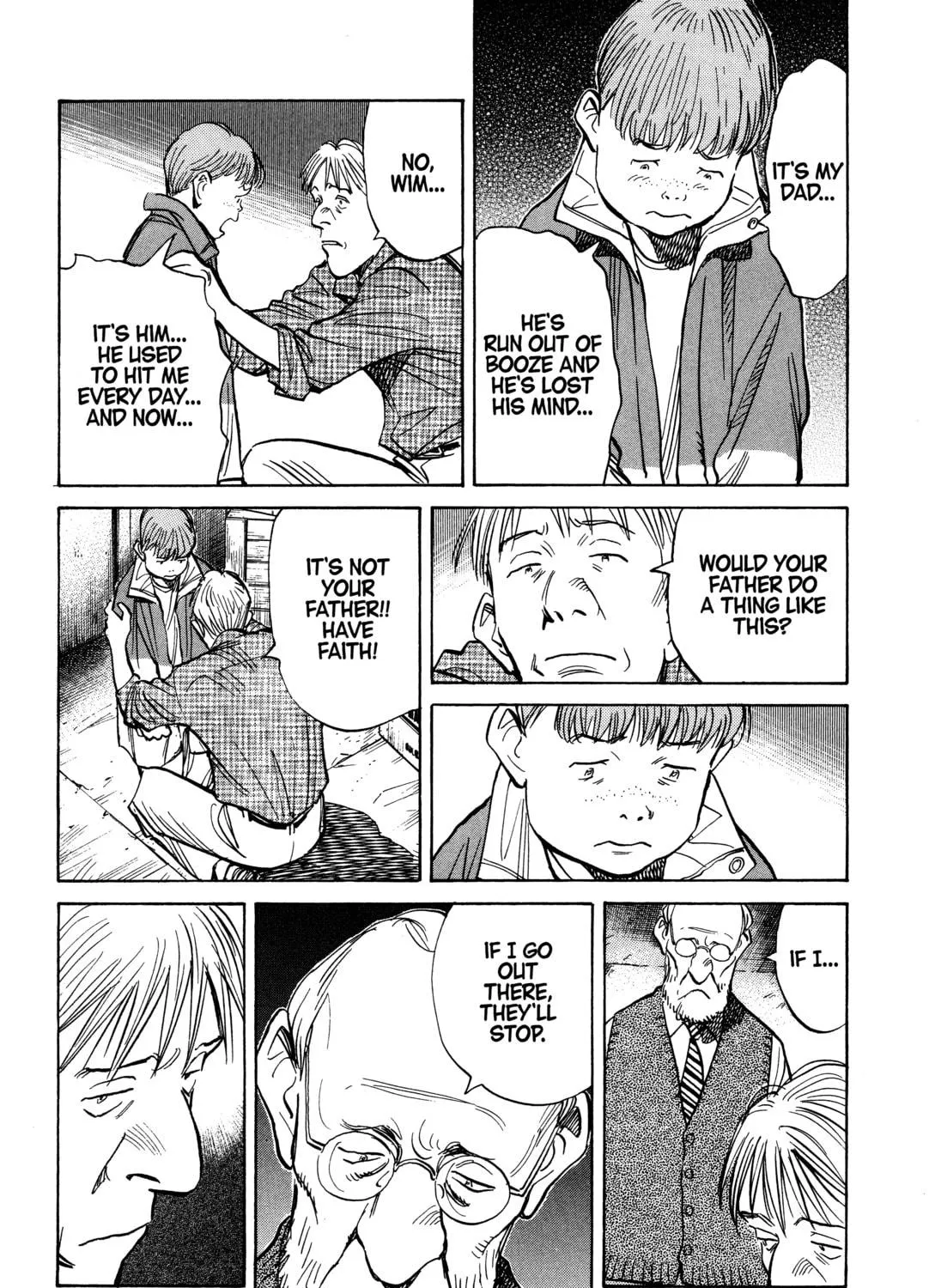 Read Monster (Perfect Edition) chapter 154 image 28 on Lezhin