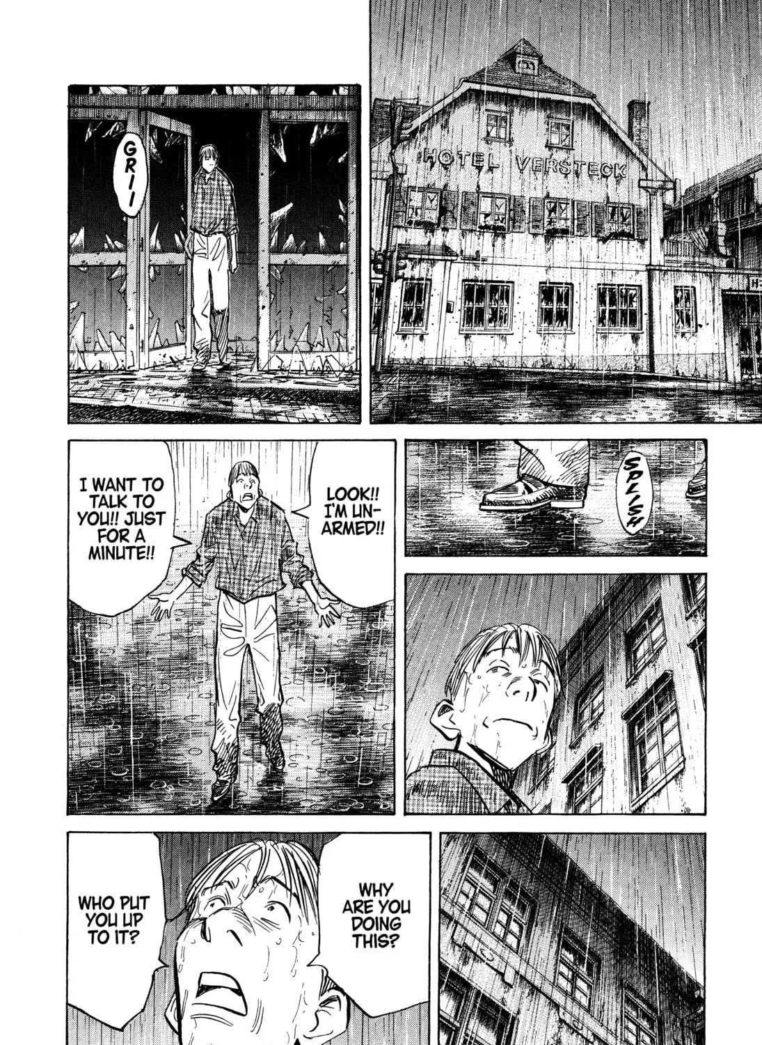 Read Monster (Perfect Edition) chapter 154 image 34 on Lezhin