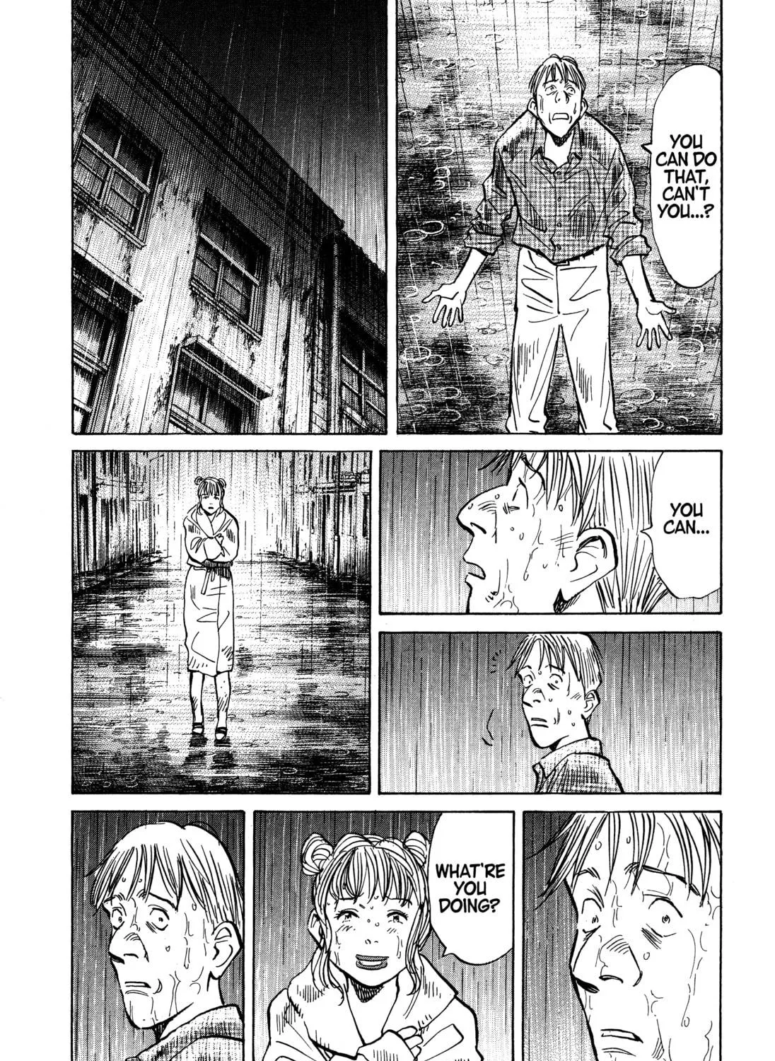 Read Monster (Perfect Edition) chapter 154 image 38 on Lezhin