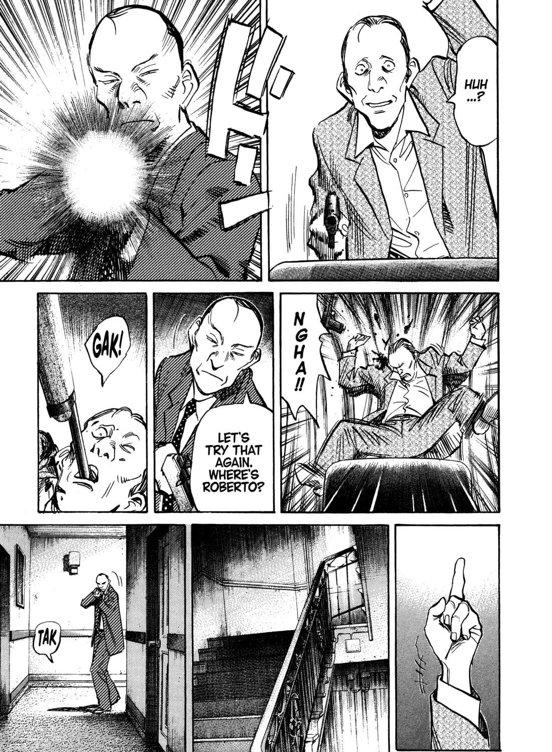 Read Monster (Perfect Edition) chapter 154 image 4 on Lezhin