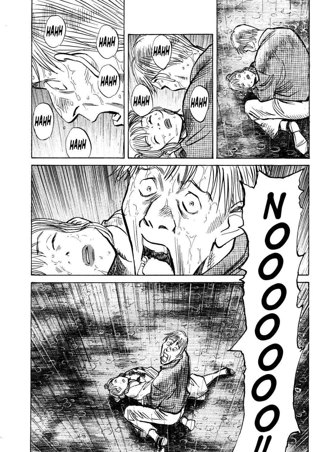 Read Monster (Perfect Edition) chapter 154 image 42 on Lezhin