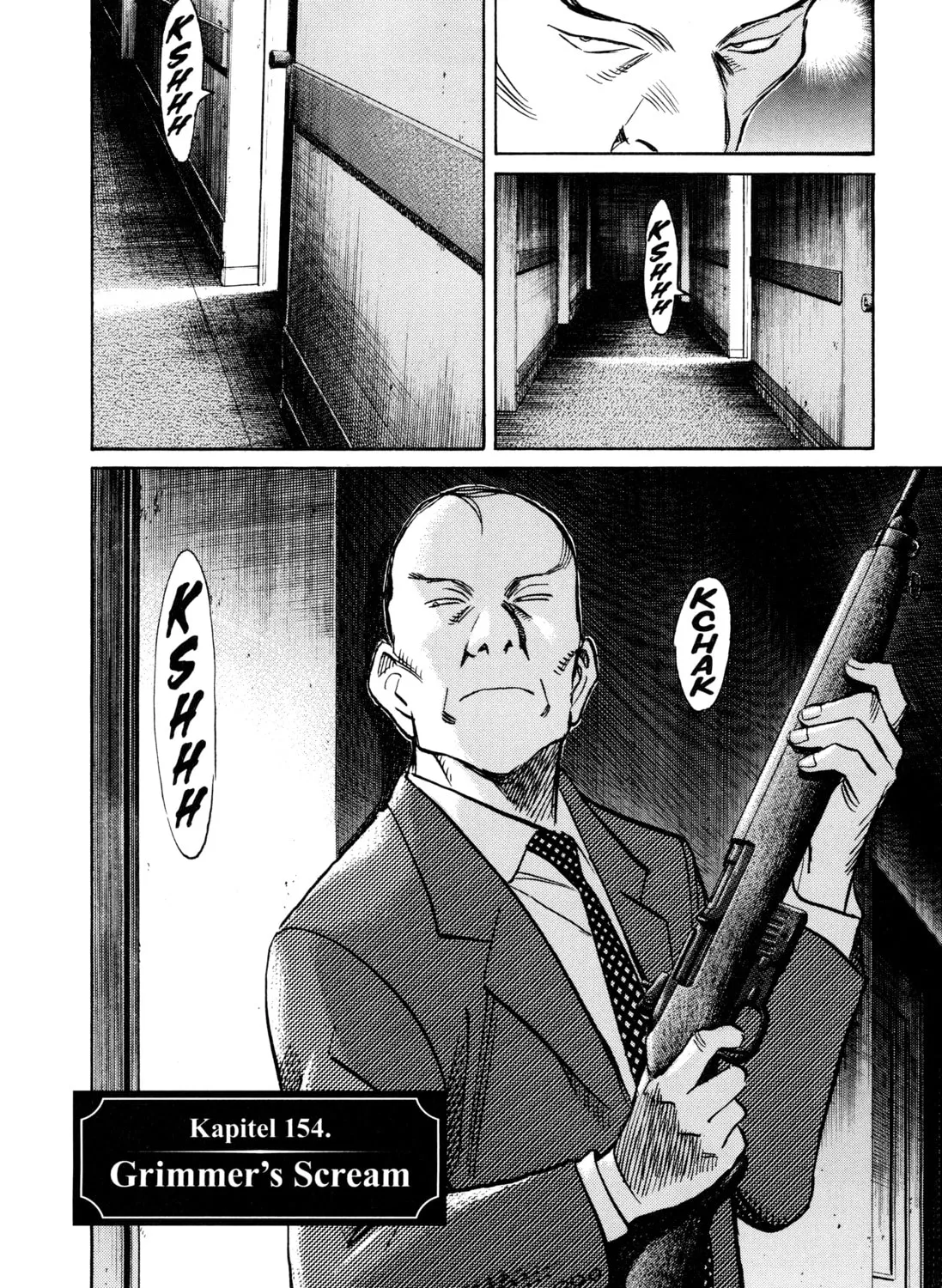 Read Monster (Perfect Edition) chapter 154 image 6 on Lezhin