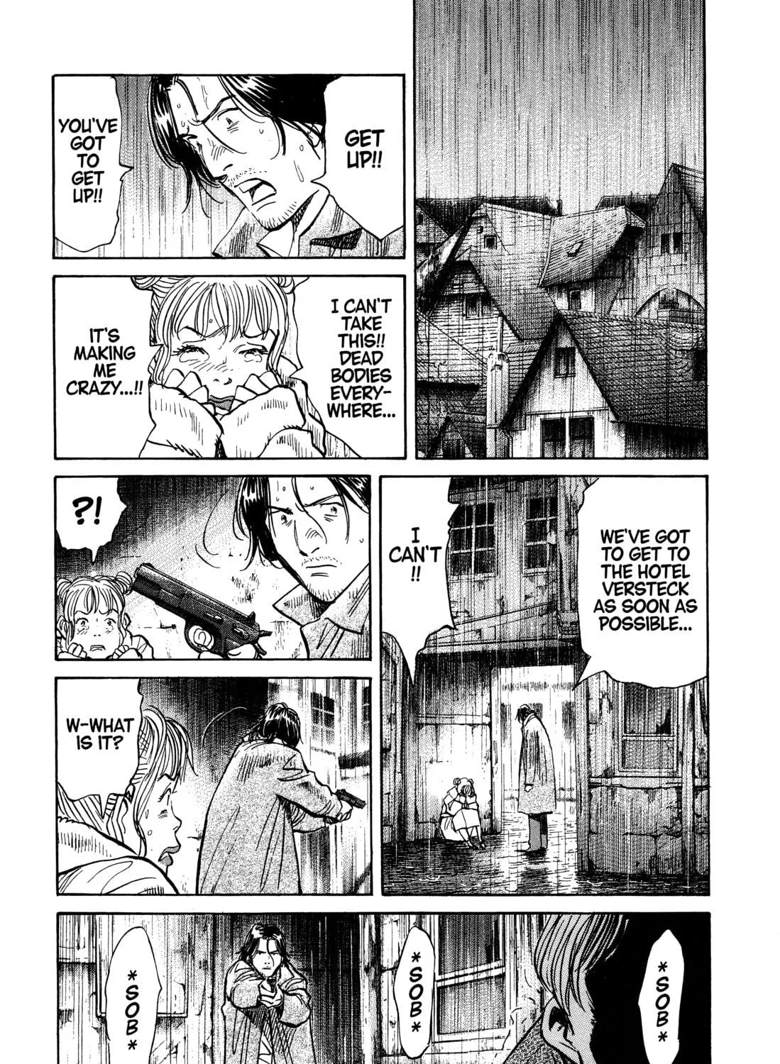 Read Monster (Perfect Edition) chapter 154 image 8 on Lezhin