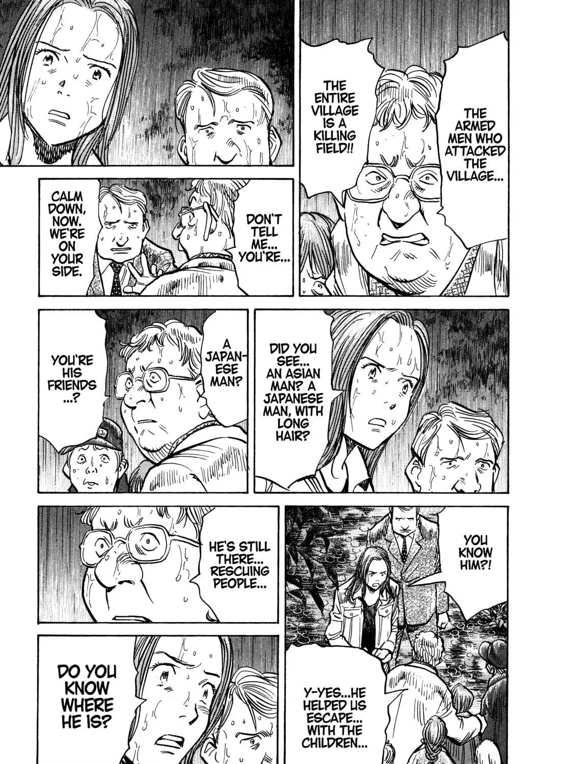 Read Monster (Perfect Edition) chapter 155 image 10 on Lezhin
