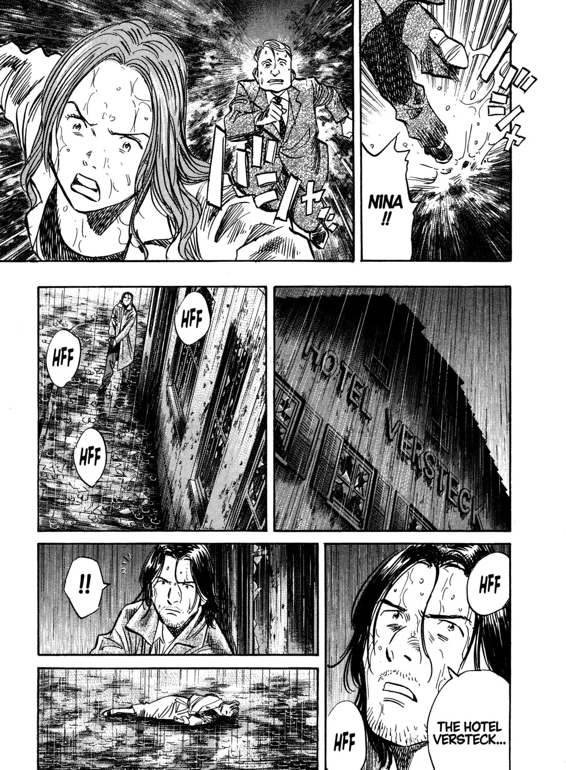 Read Monster (Perfect Edition) chapter 155 image 14 on Lezhin