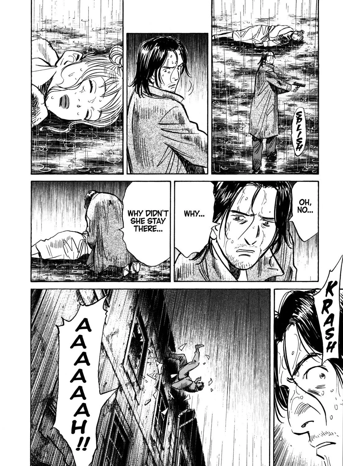 Read Monster (Perfect Edition) chapter 155 image 16 on Lezhin