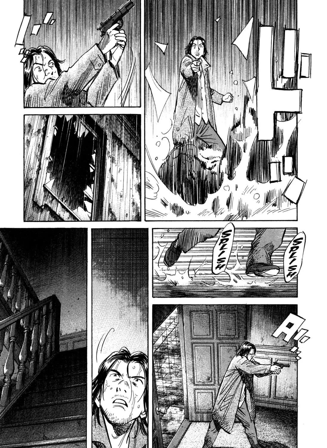Read Monster (Perfect Edition) chapter 155 image 18 on Lezhin