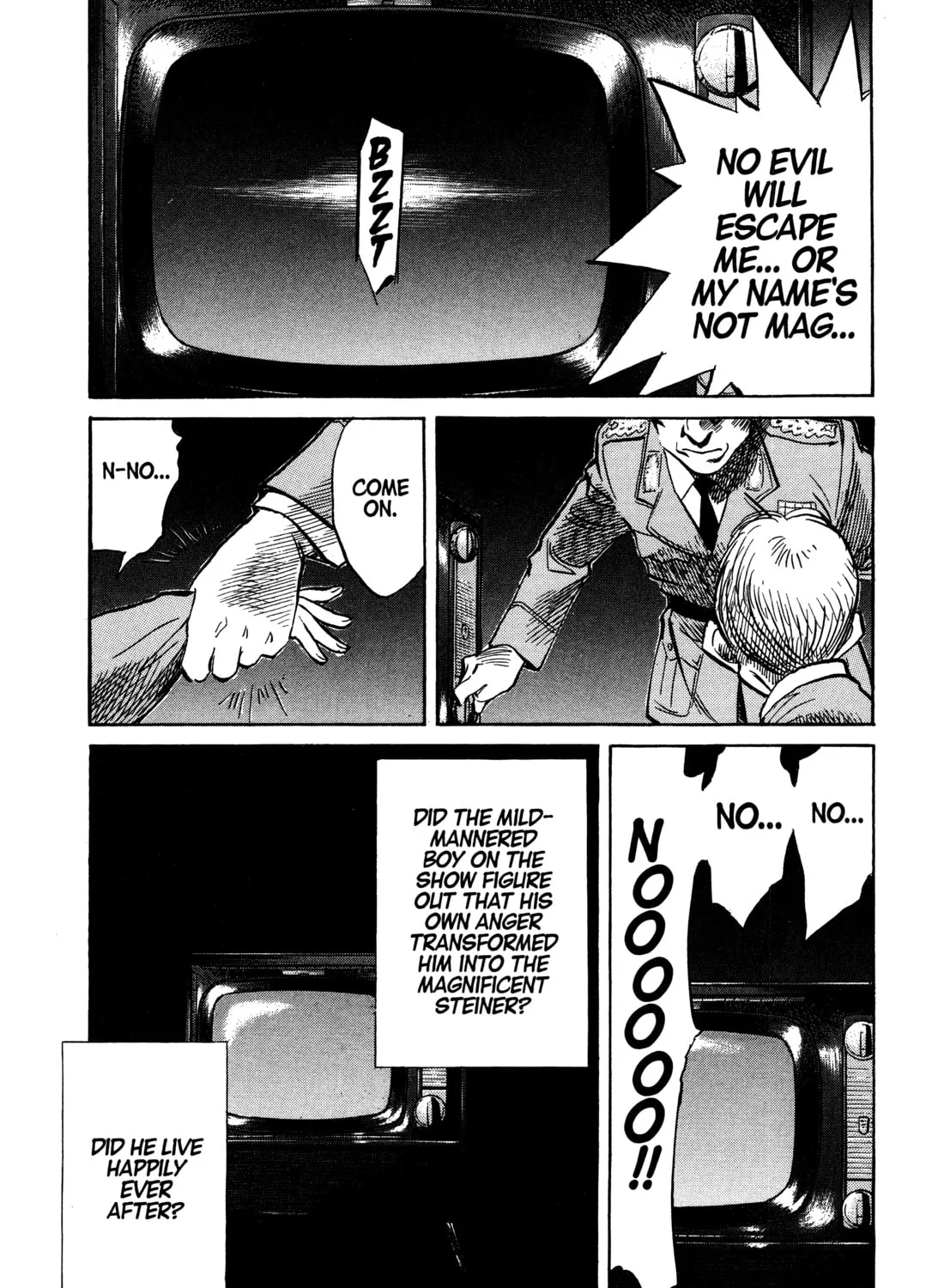 Read Monster (Perfect Edition) chapter 155 image 2 on Lezhin