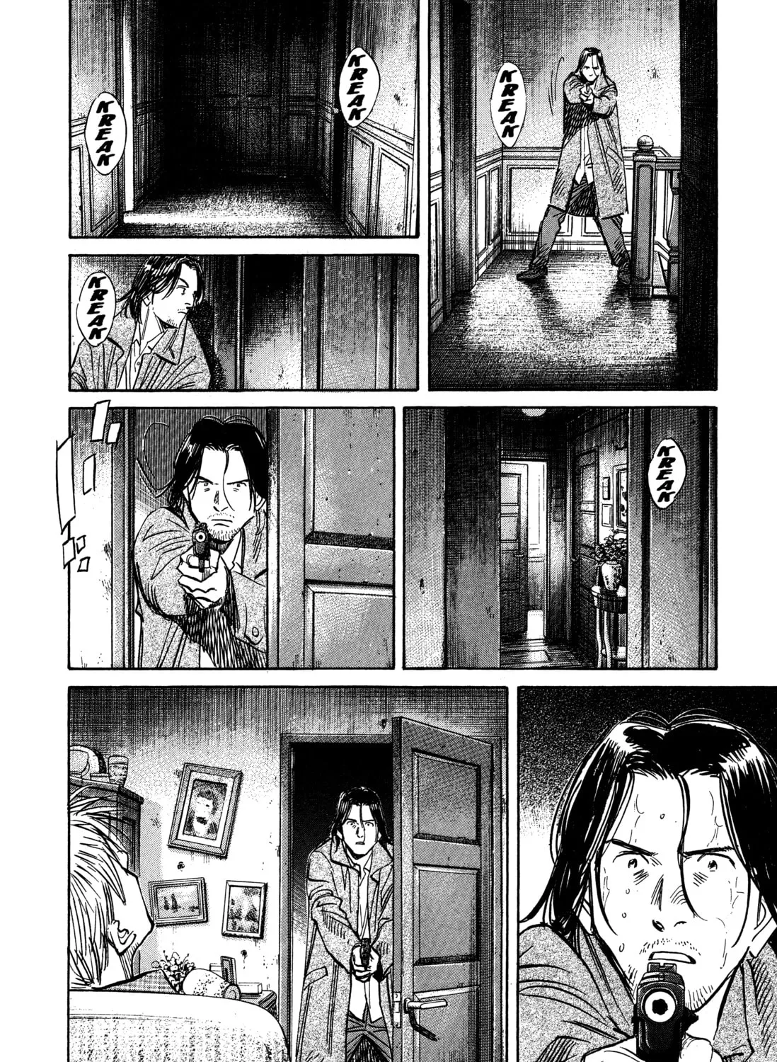 Read Monster (Perfect Edition) chapter 155 image 20 on Lezhin