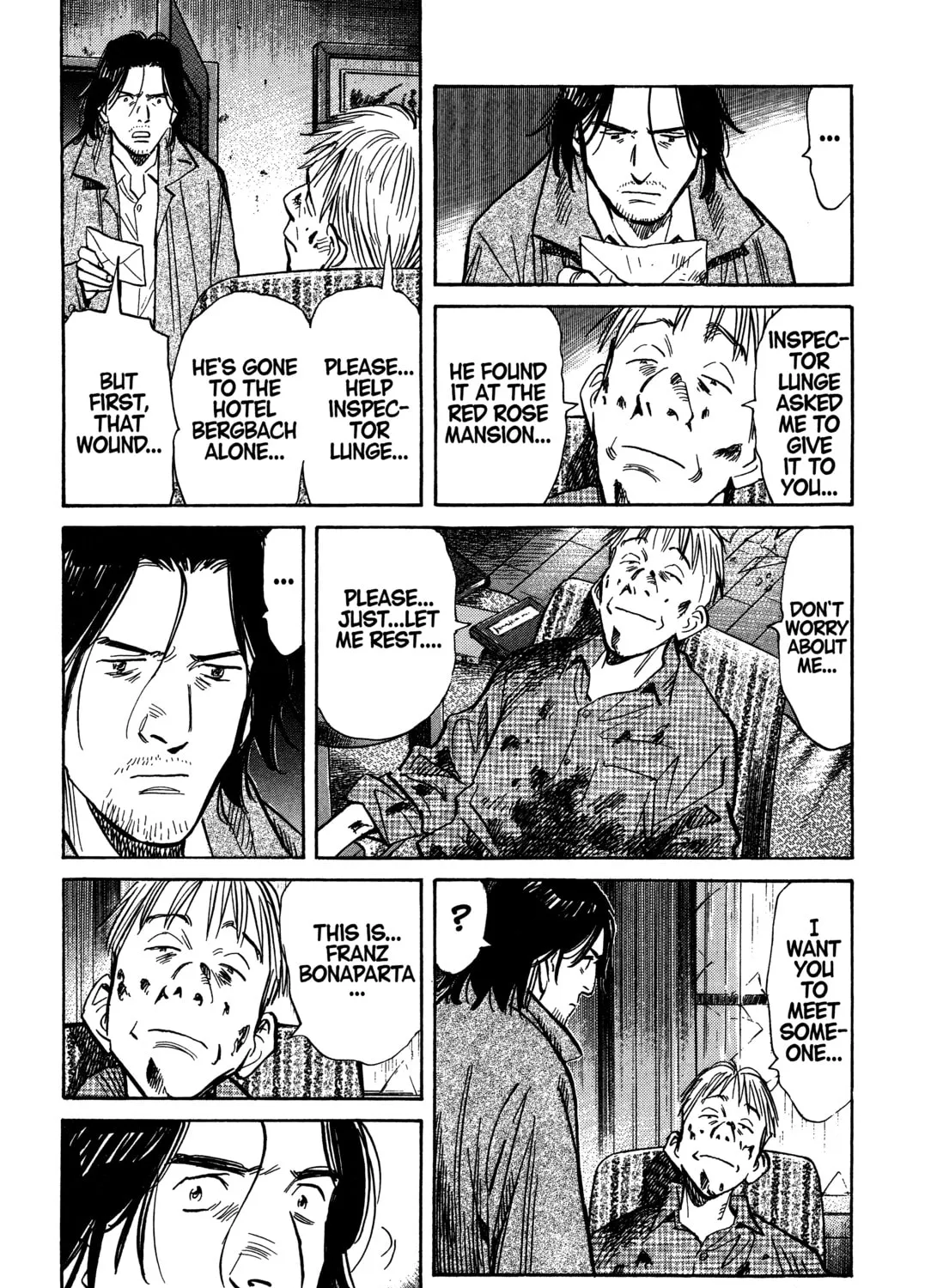 Read Monster (Perfect Edition) chapter 155 image 26 on Lezhin