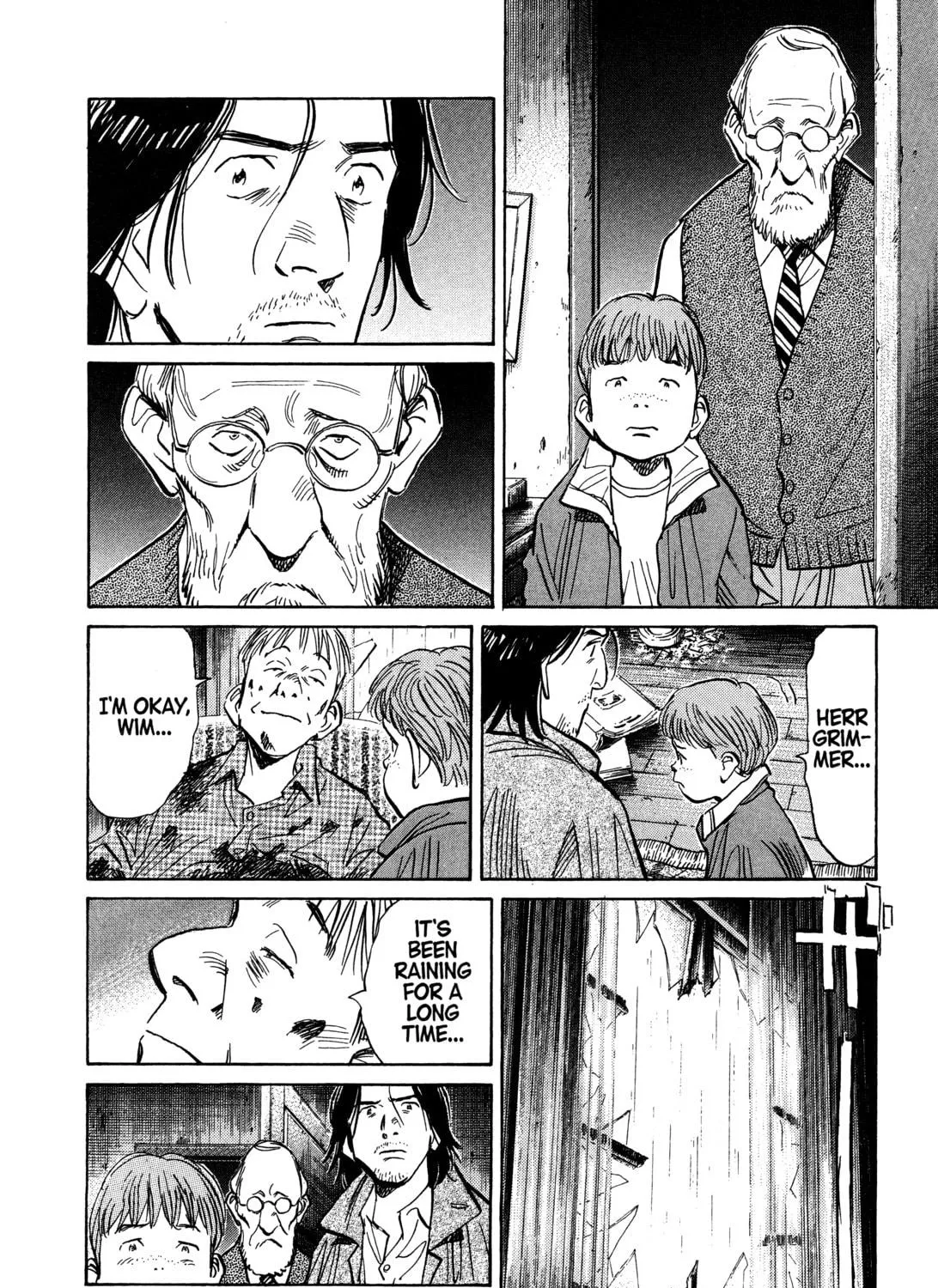 Read Monster (Perfect Edition) chapter 155 image 28 on Lezhin