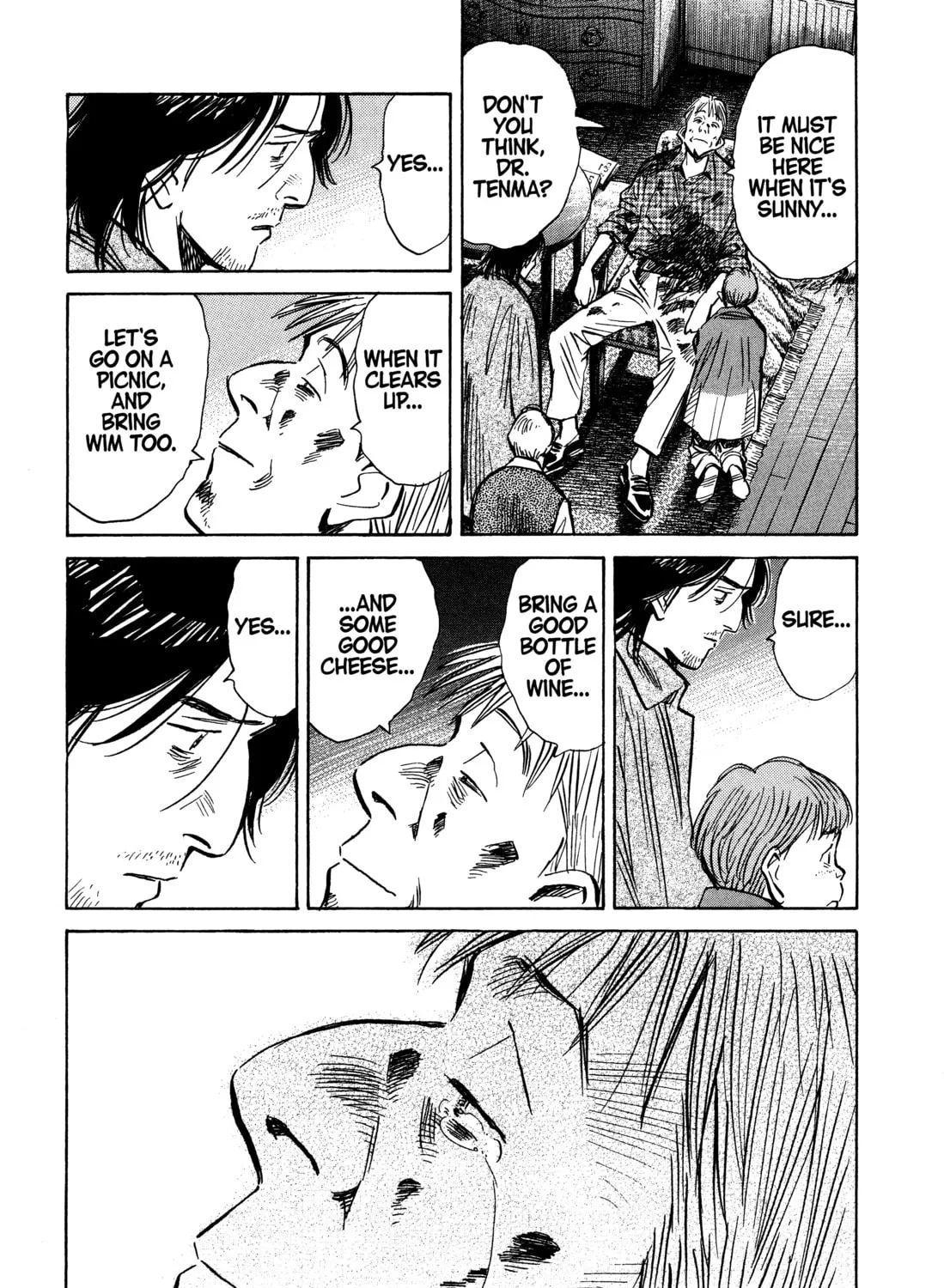Read Monster (Perfect Edition) chapter 155 image 30 on Lezhin