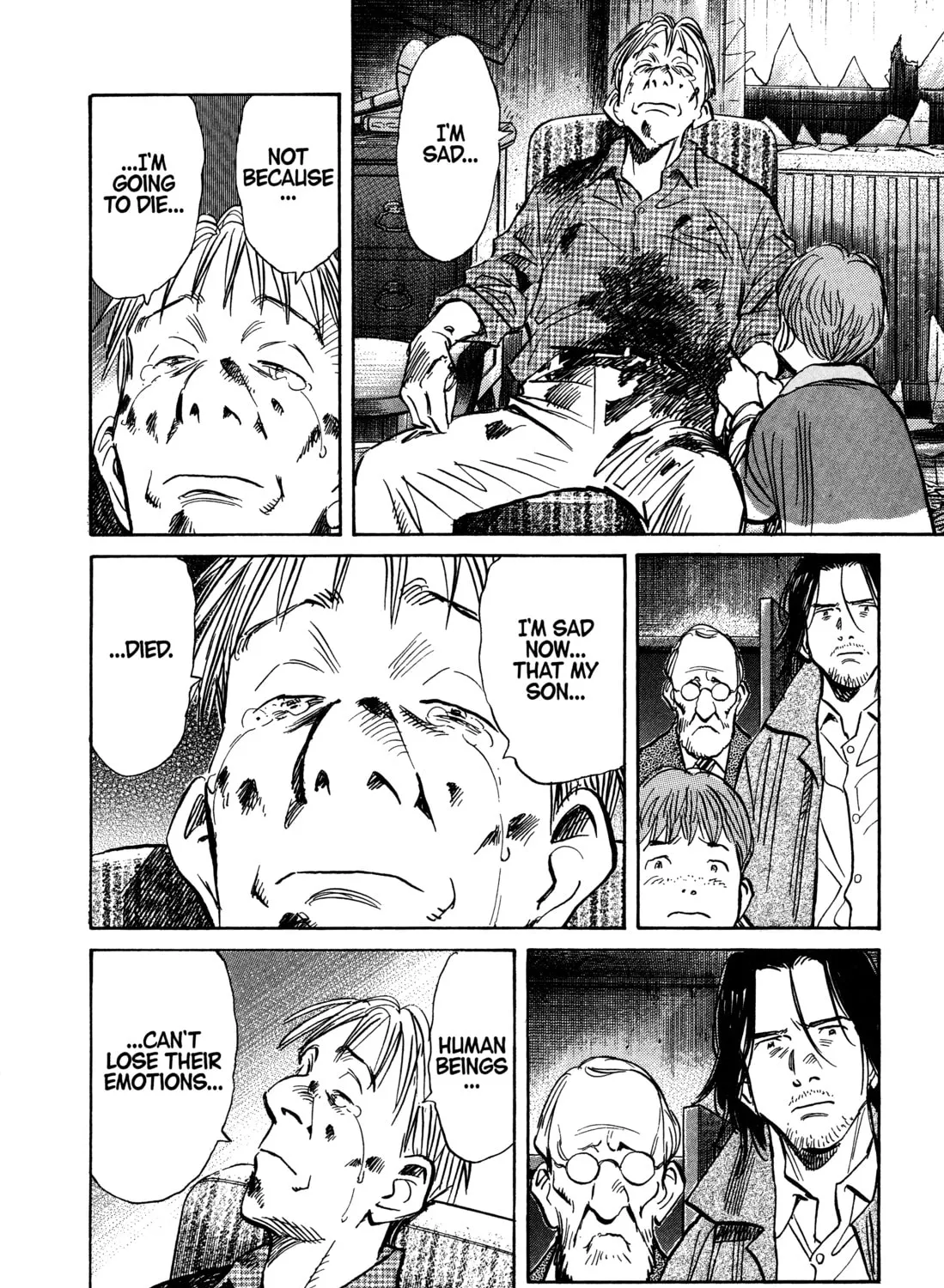 Read Monster (Perfect Edition) chapter 155 image 32 on Lezhin