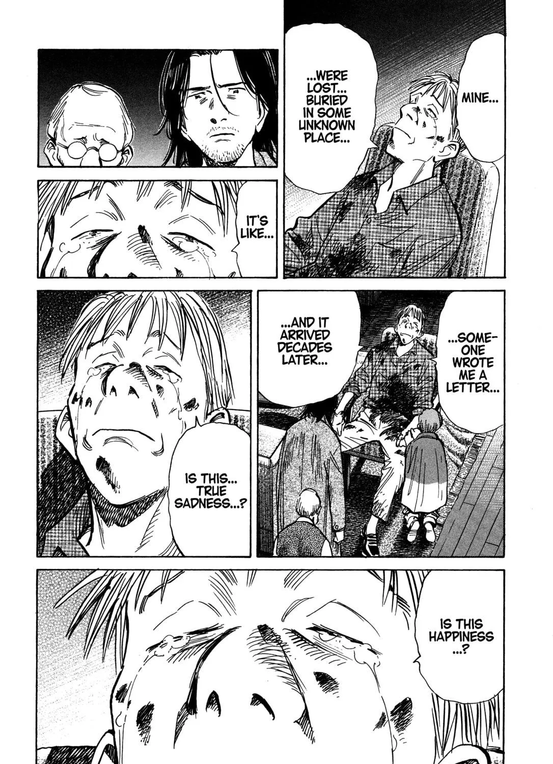 Read Monster (Perfect Edition) chapter 155 image 34 on Lezhin