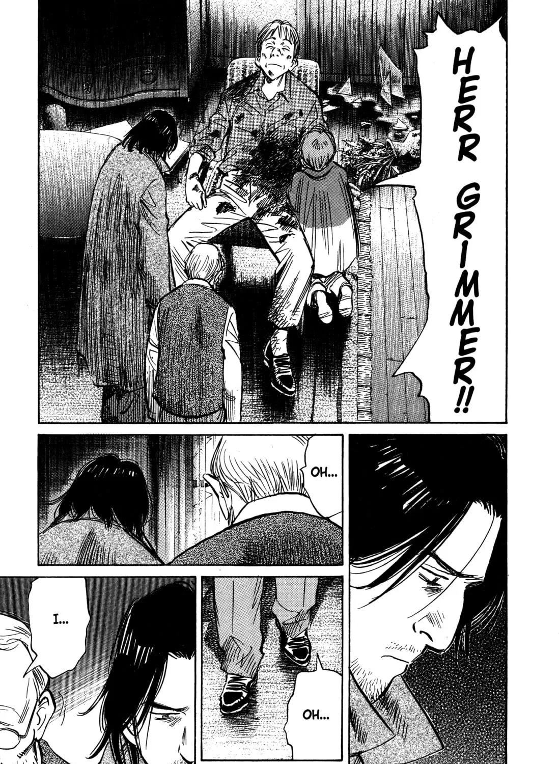 Read Monster (Perfect Edition) chapter 155 image 38 on Lezhin